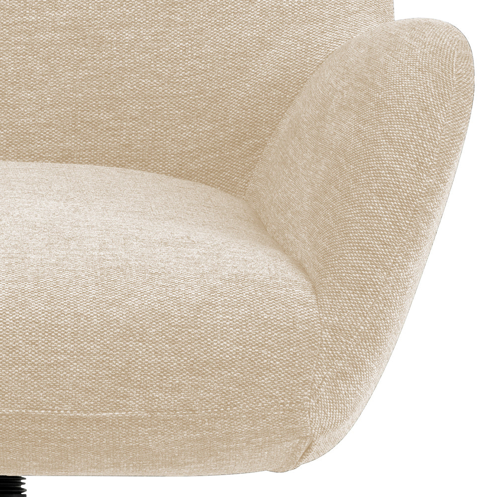 Talgarth Recliner mit Hocker