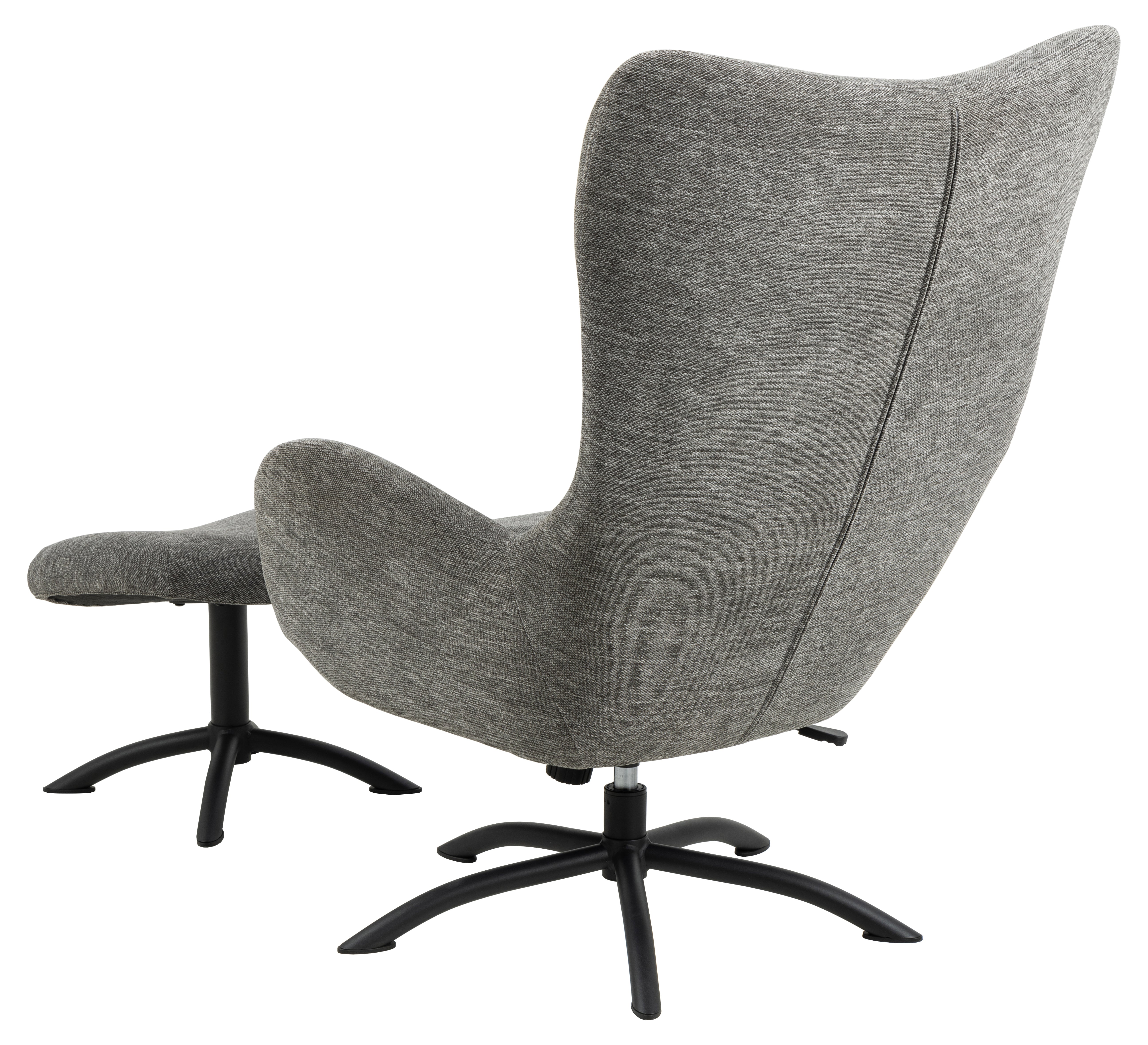 Talgarth Recliner mit Hocker