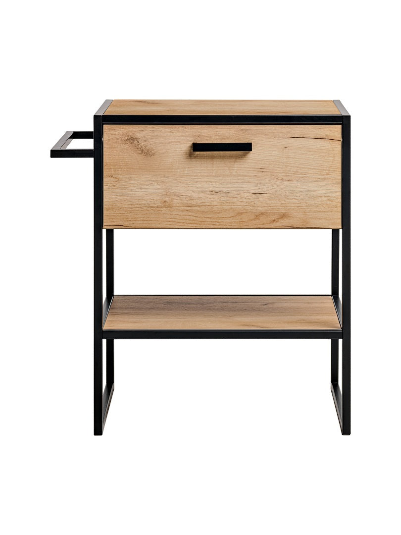 Brooklin Waschbeckenschrank 70 cm 1 Schublade