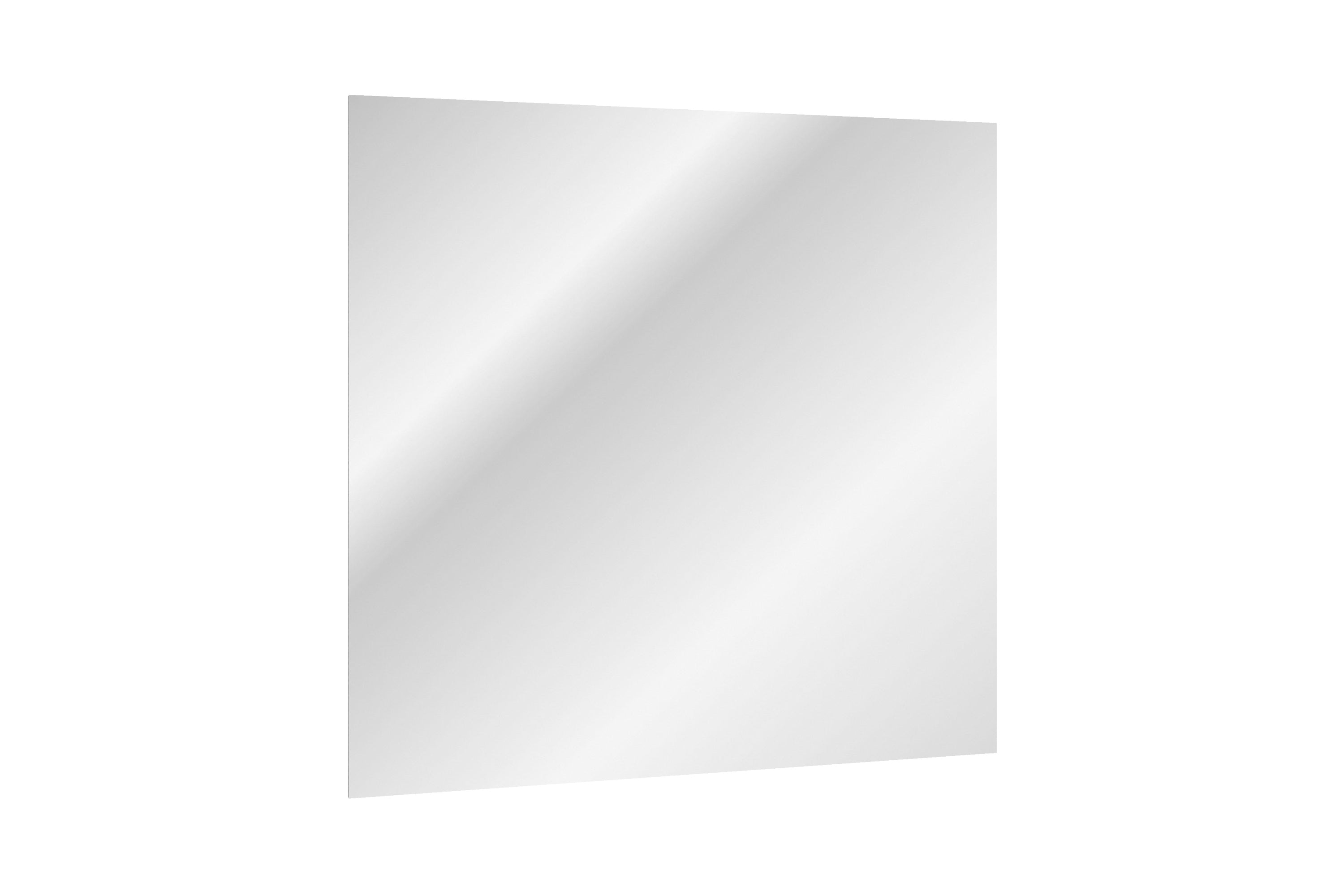Aura Led Spiegel ohne Rahmen Spiegel 80 x  x 80 cm
