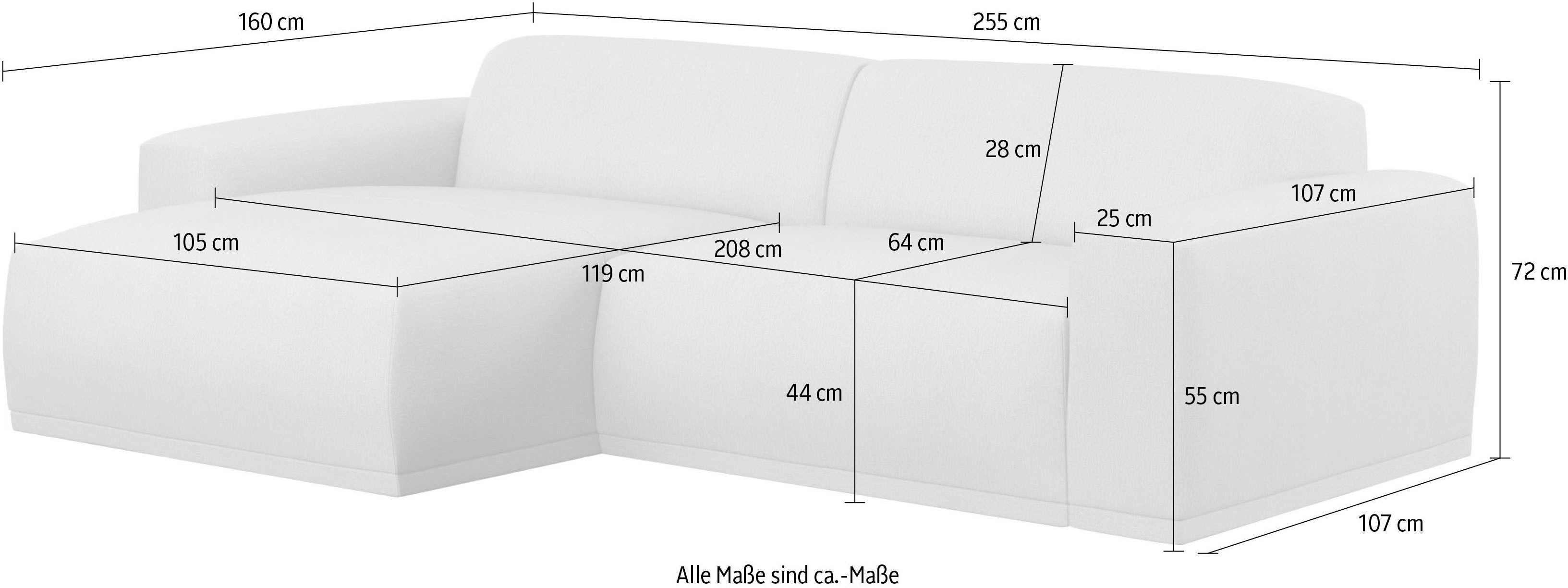 Braga Ecksofa