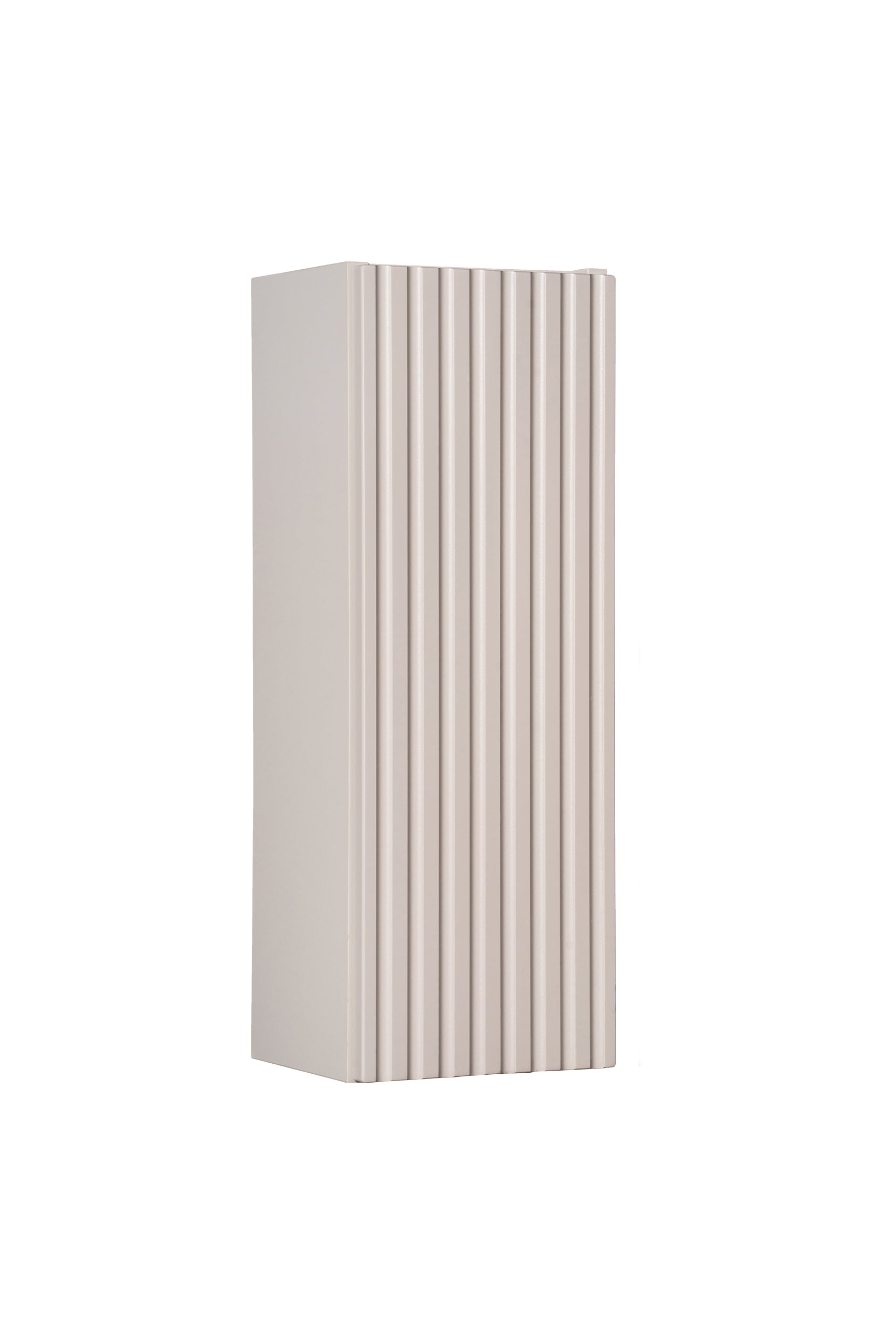 Nova Oberschrank 30 cm 1 Tür Kaschmir Matt 20 x 18,9 x 57 cm