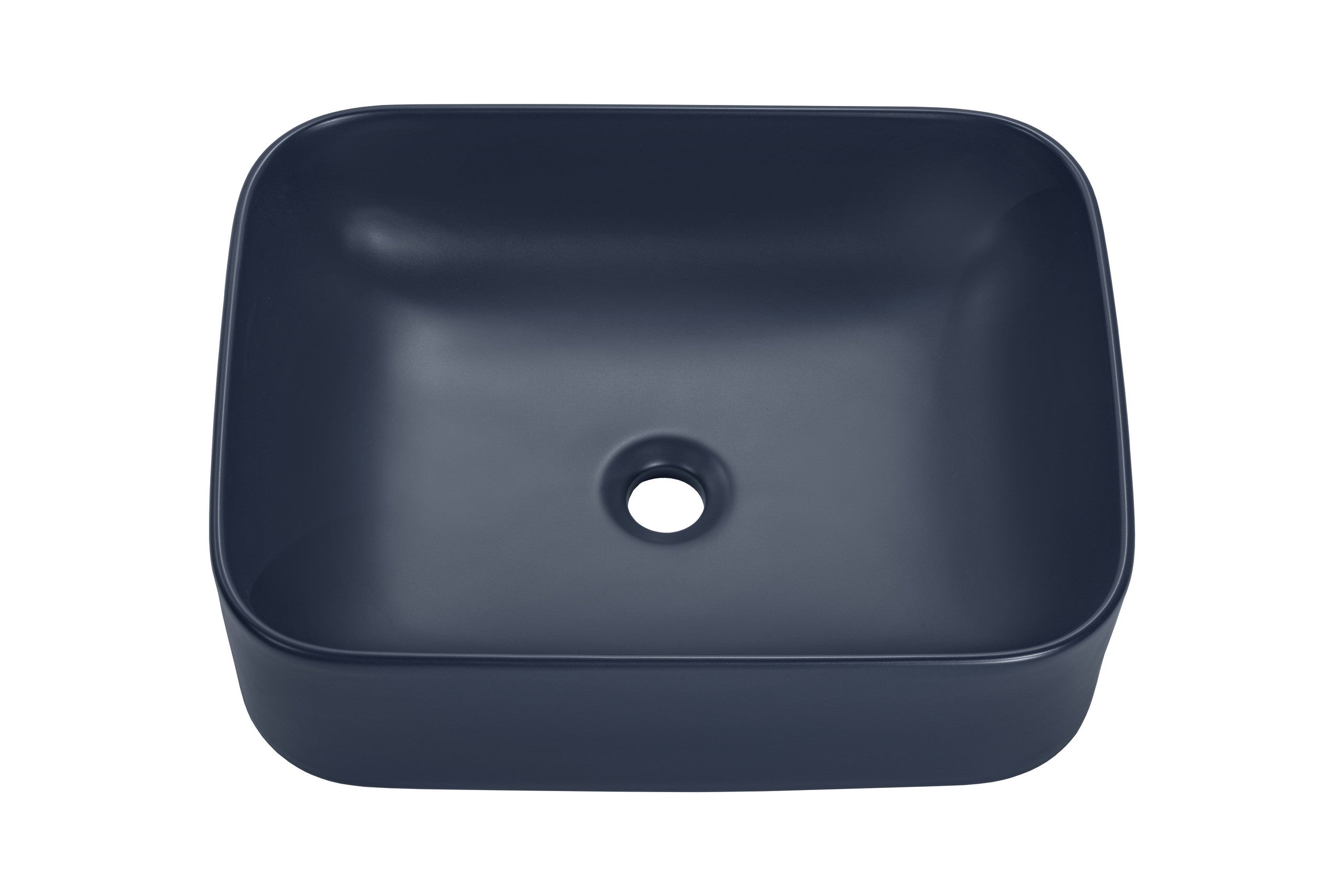 Un-Kama-Mnb-50 Aufsatzwaschbecken