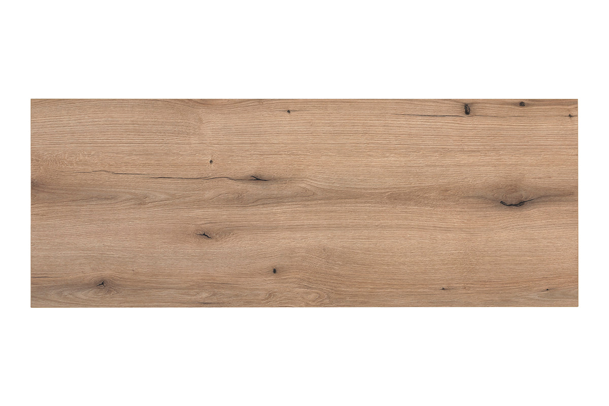 Blat Arbeitsplatte 120 cm Coast Evoke Eiche