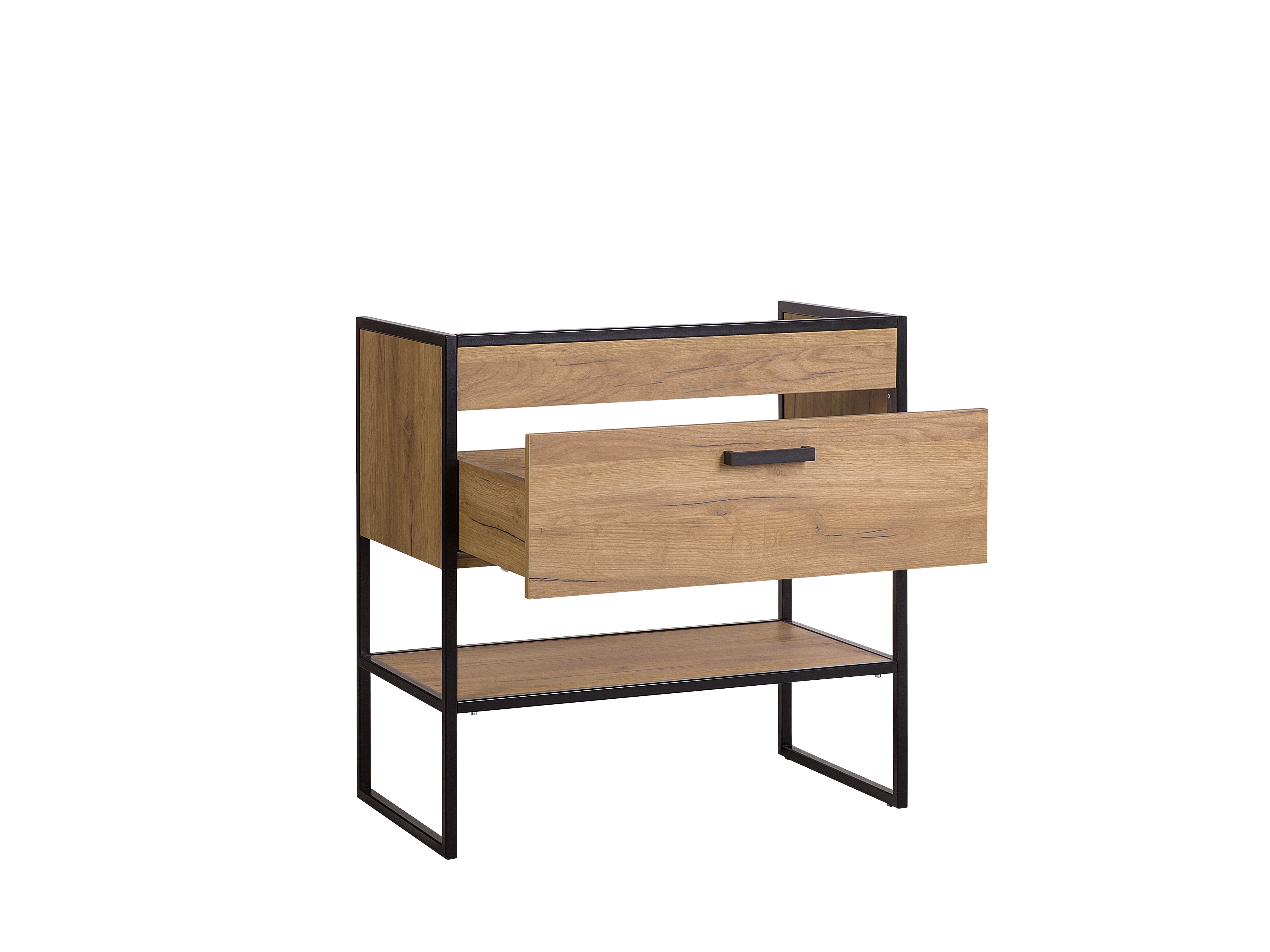 Brooklin Waschbeckenschrank 80 cm, 1 Schublade