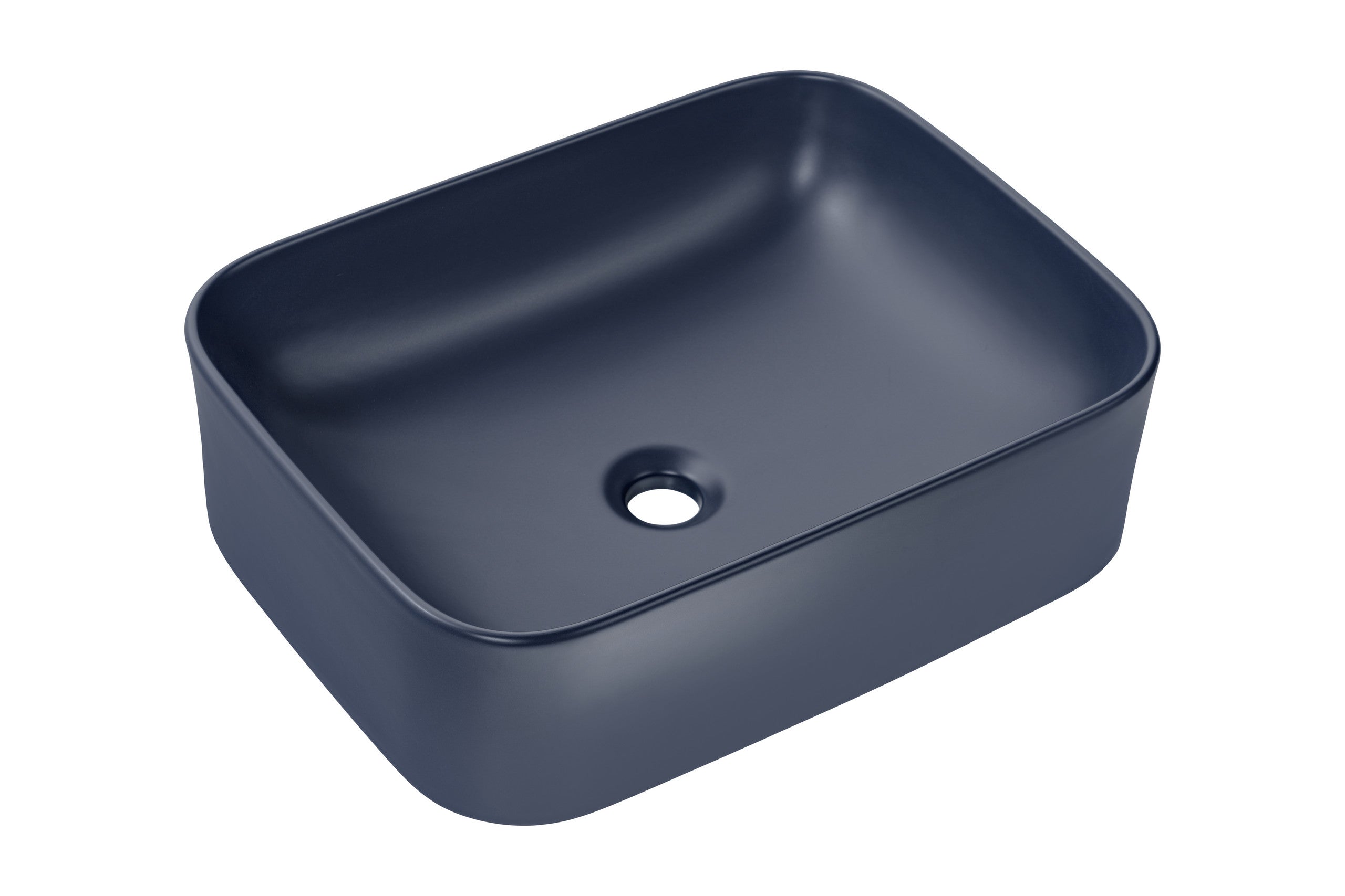 Un-Kama-Mnb-50 Aufsatzwaschbecken