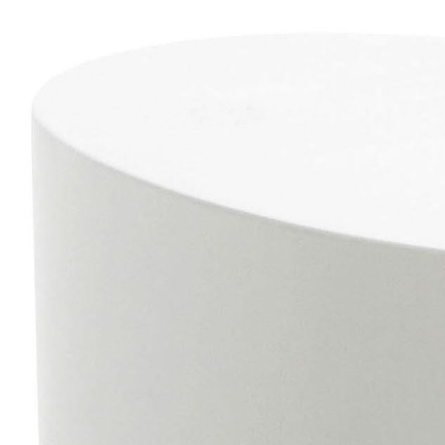 Mice Couchtisch Hochglanz Weiss PU Lackiert