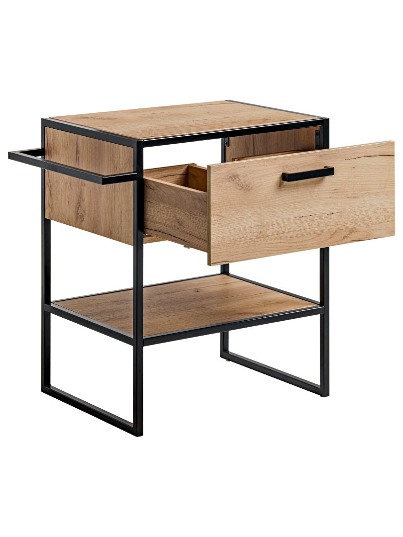 Brooklin Waschbeckenschrank 70 cm 1 Schublade