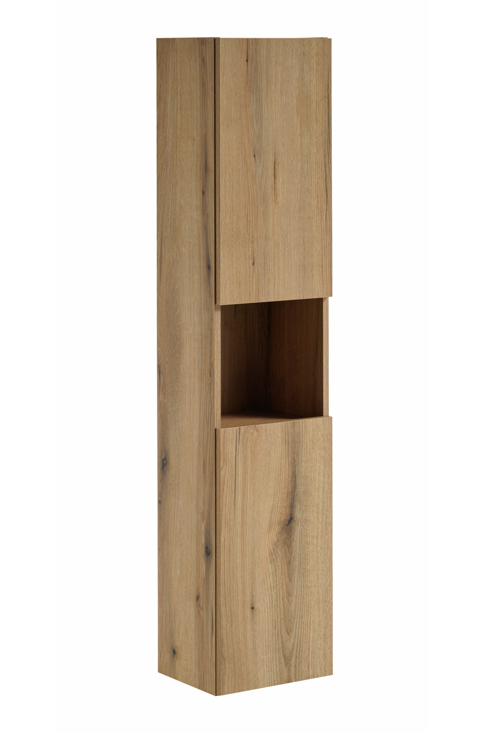 Nova Hochschrank 2 Türen Coast Evoke Eiche
