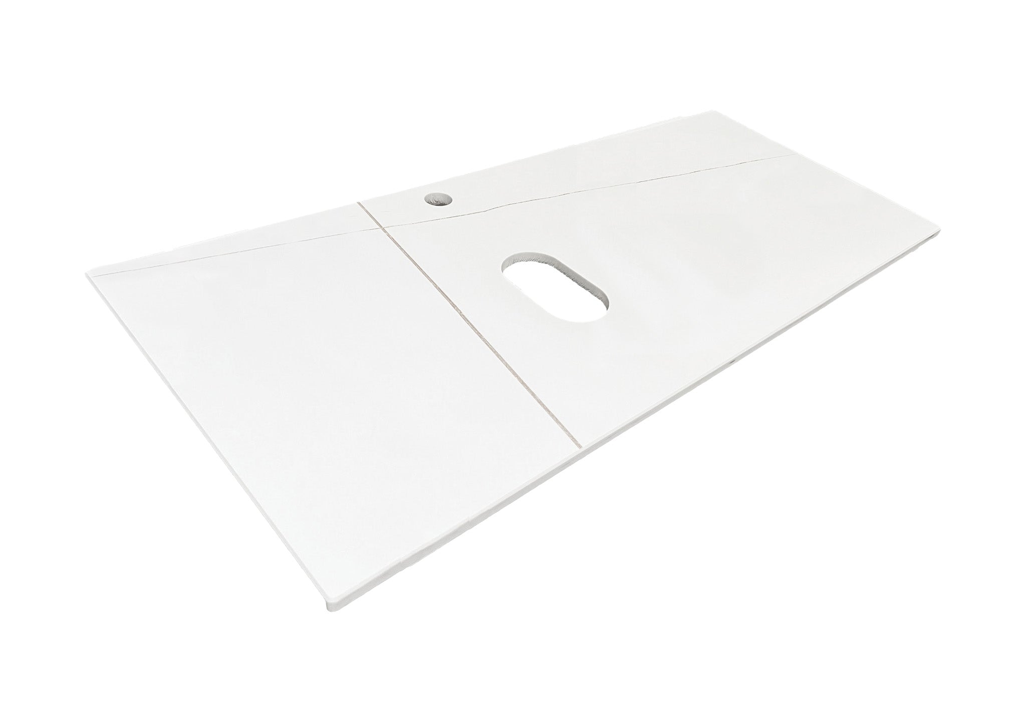 Bl-Sara-2(120) Arbeitsplatte 120Cm