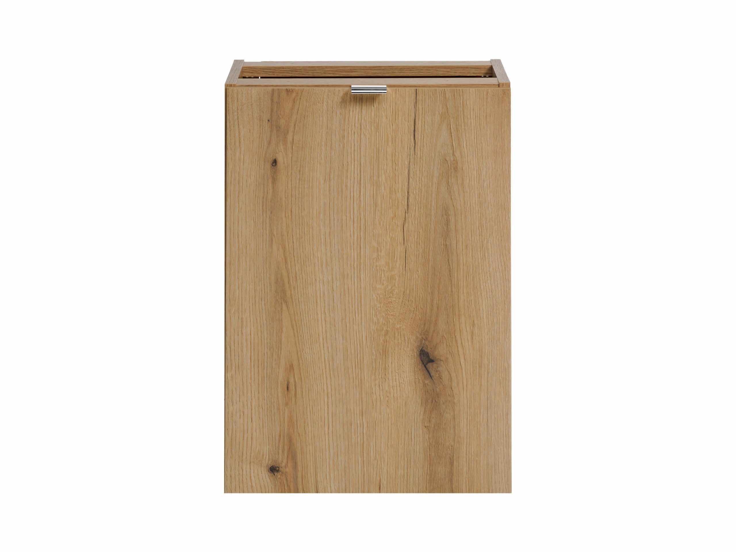 Nova Seitenschrank 40 cm mit Wäschekorb Coast Evoke Eiche
