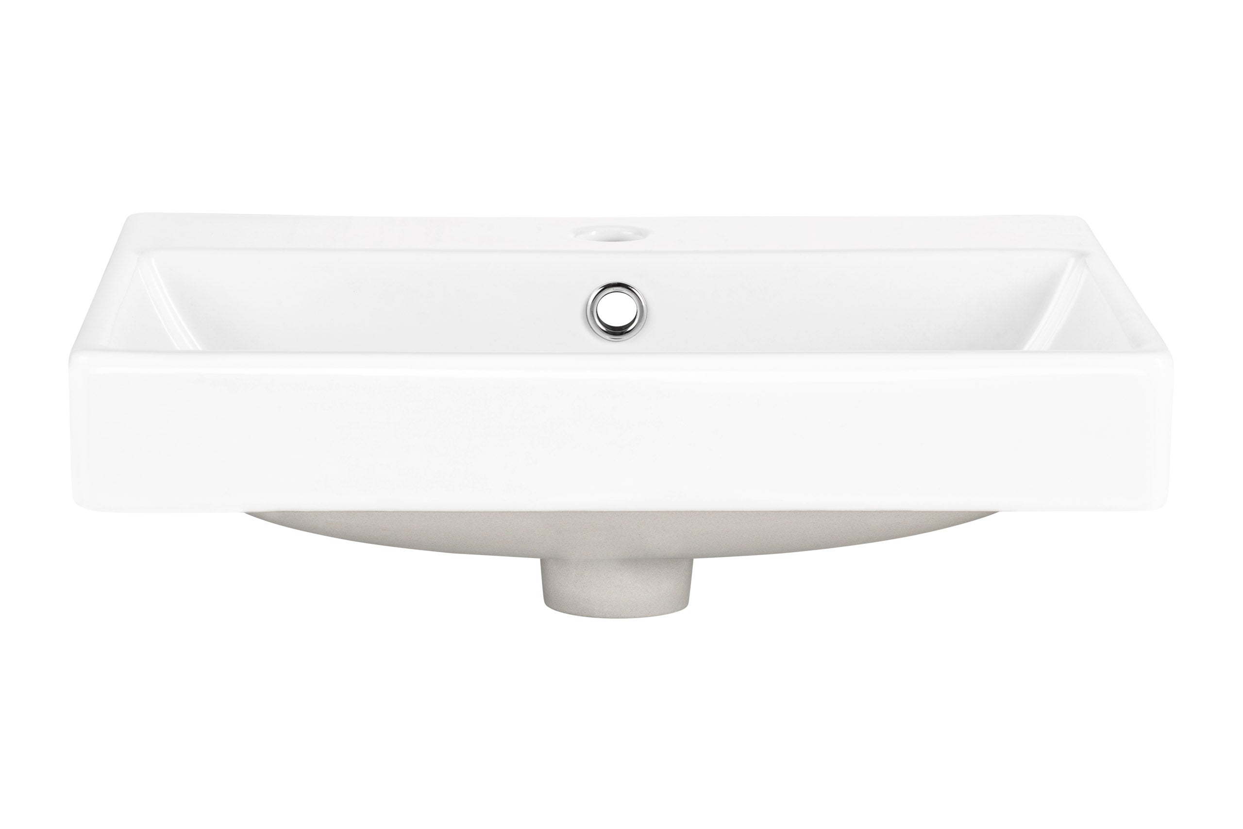 Un-Rita-Gw-60 Einzelbecken-Möbelwaschtisch, 60 cm
