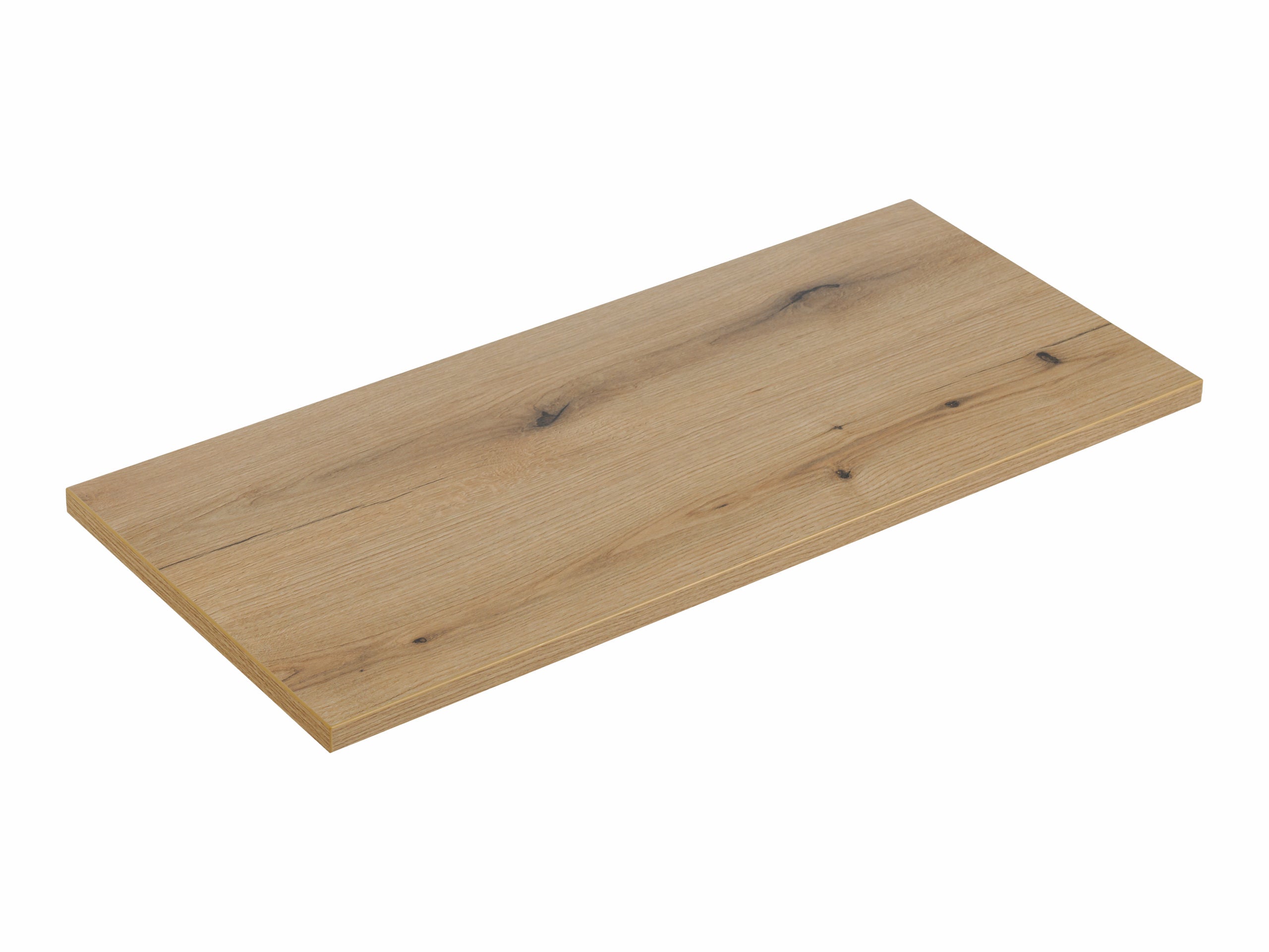 Nova Arbeitsplatte 100 cm Coast Evoke Eiche