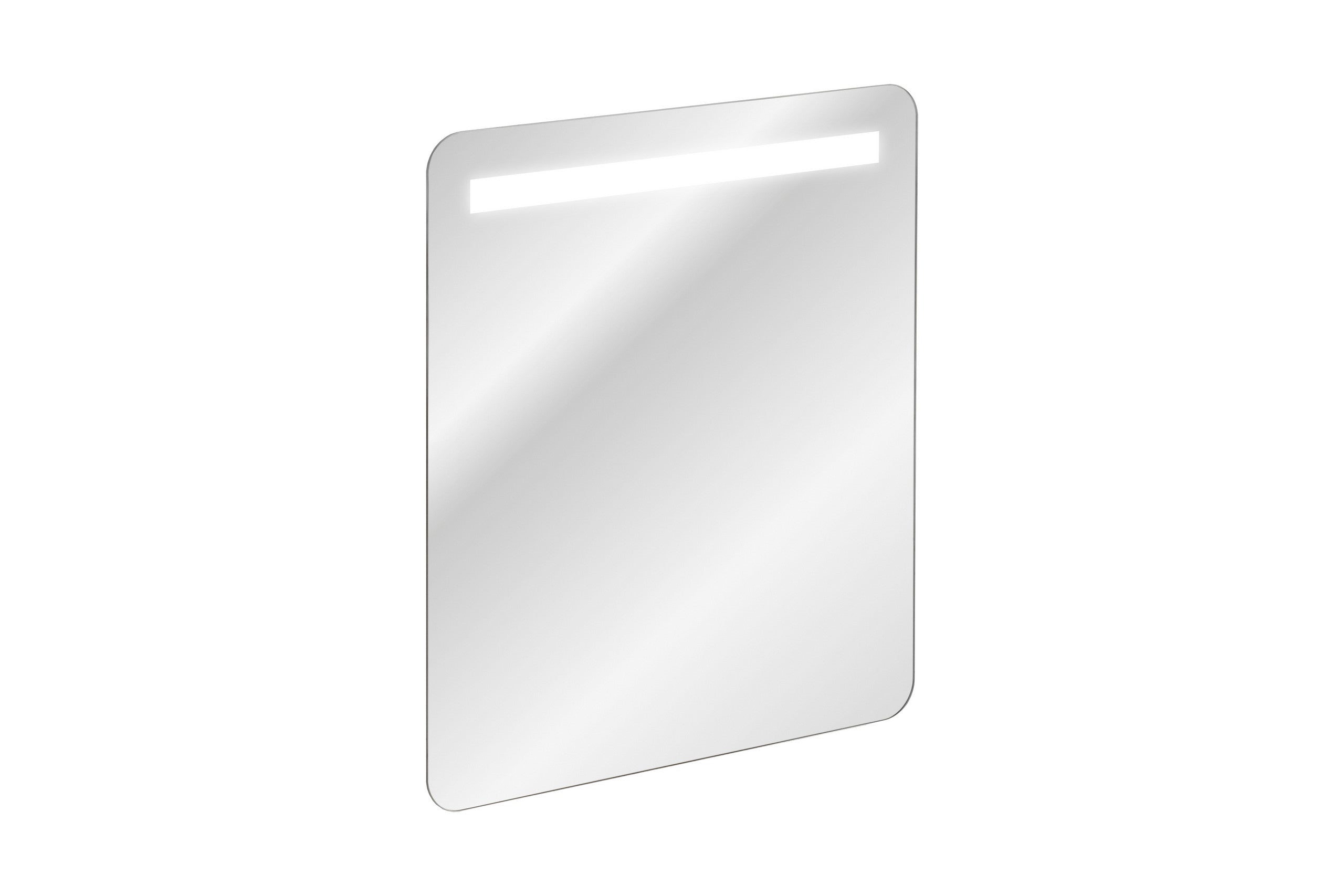 Lustro Led Spiegel ohne Rahmen Spiegel 60 x 1 x 70 cm