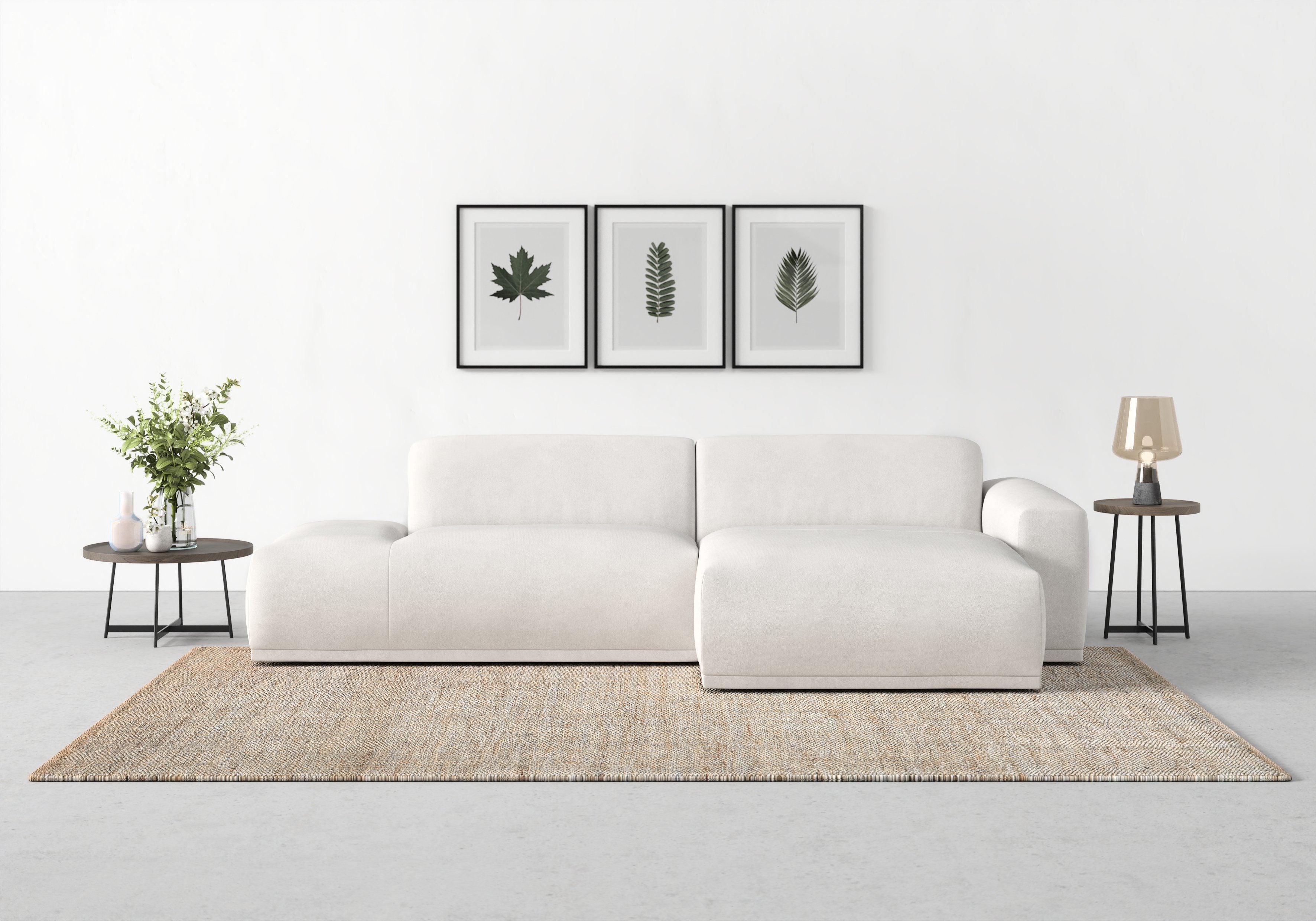 Braga Sofa Chaiselong
