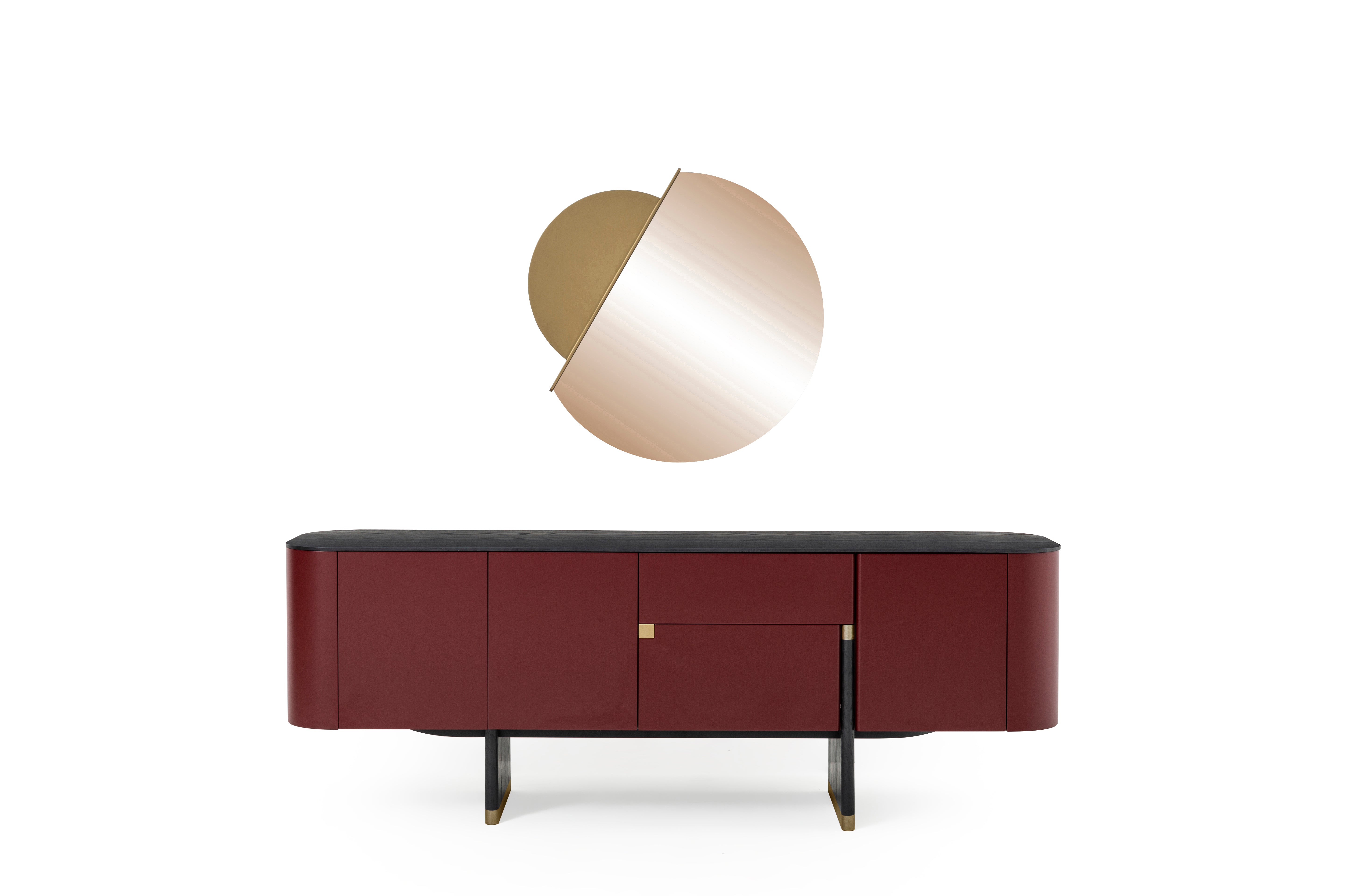 Delta Kommode MDF