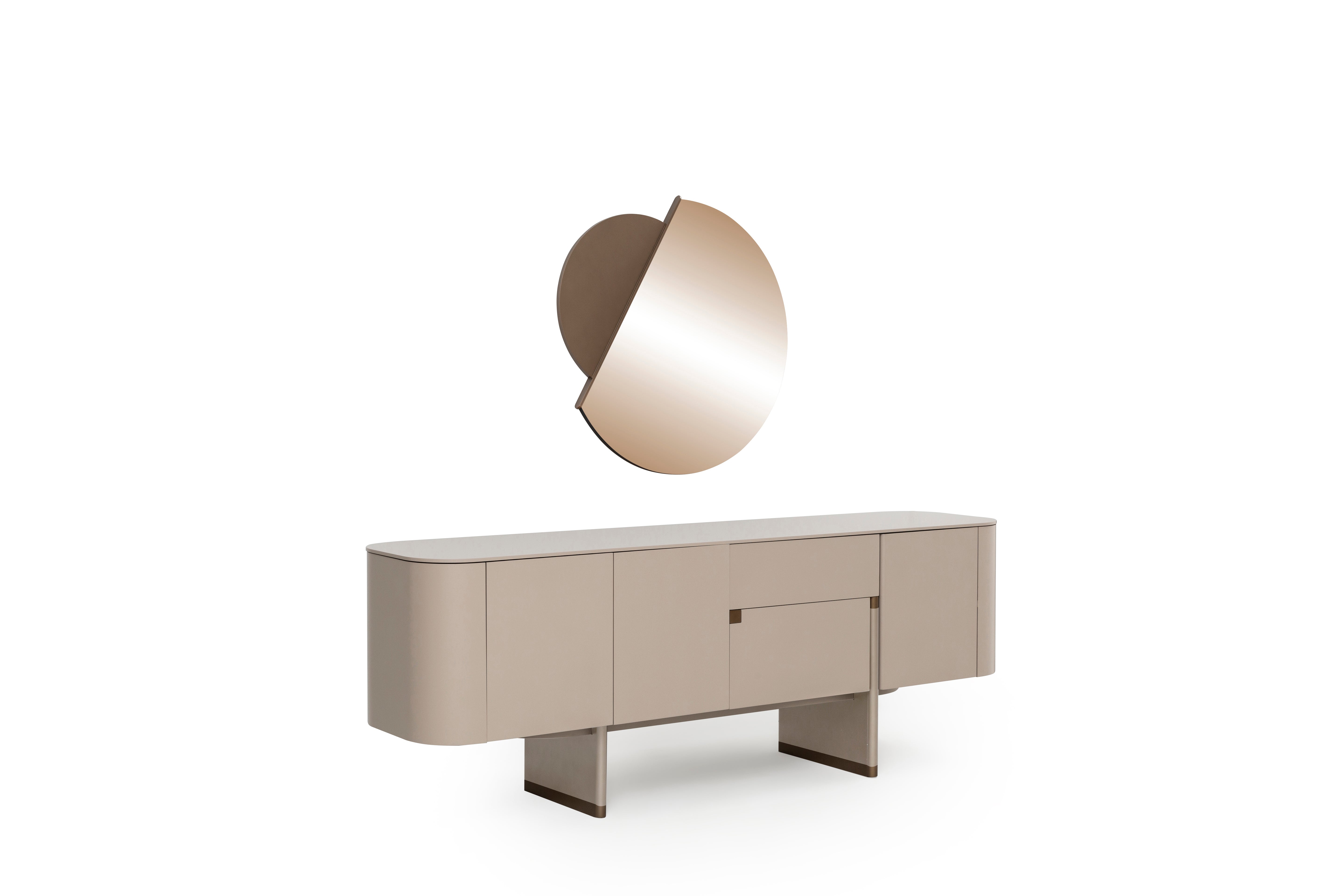 Delta Kommode MDF