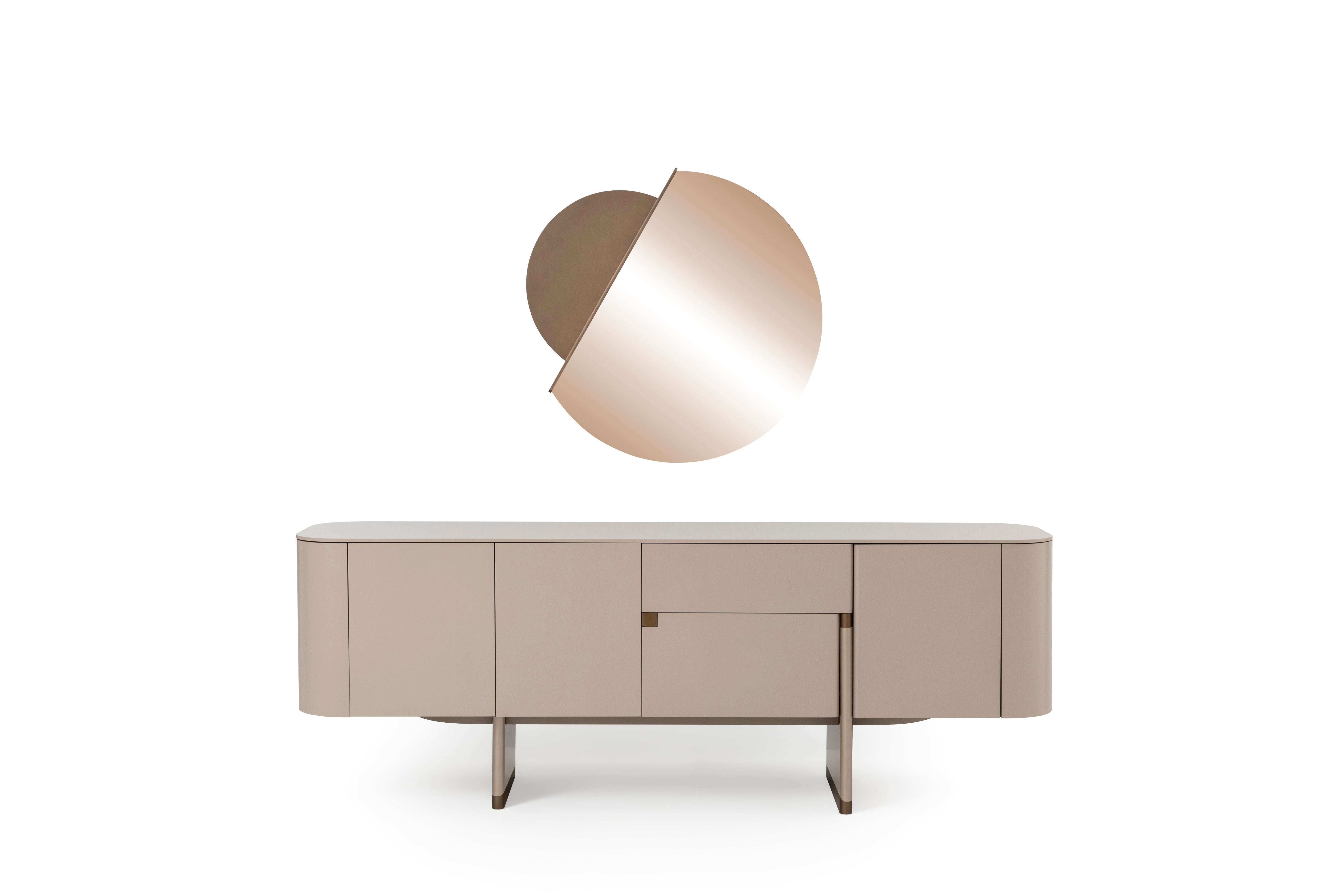 Delta Kommode MDF