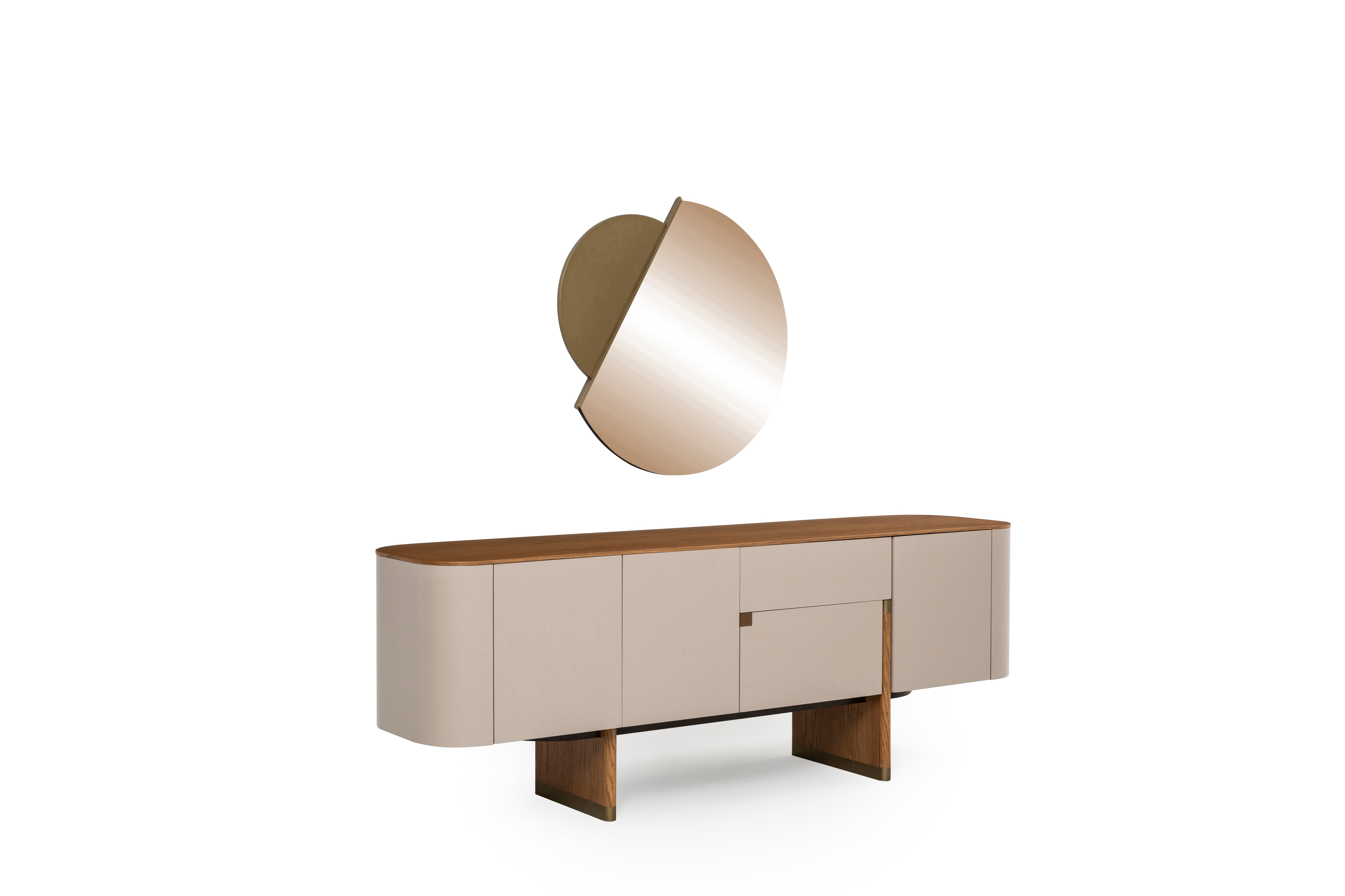 Delta Kommode MDF