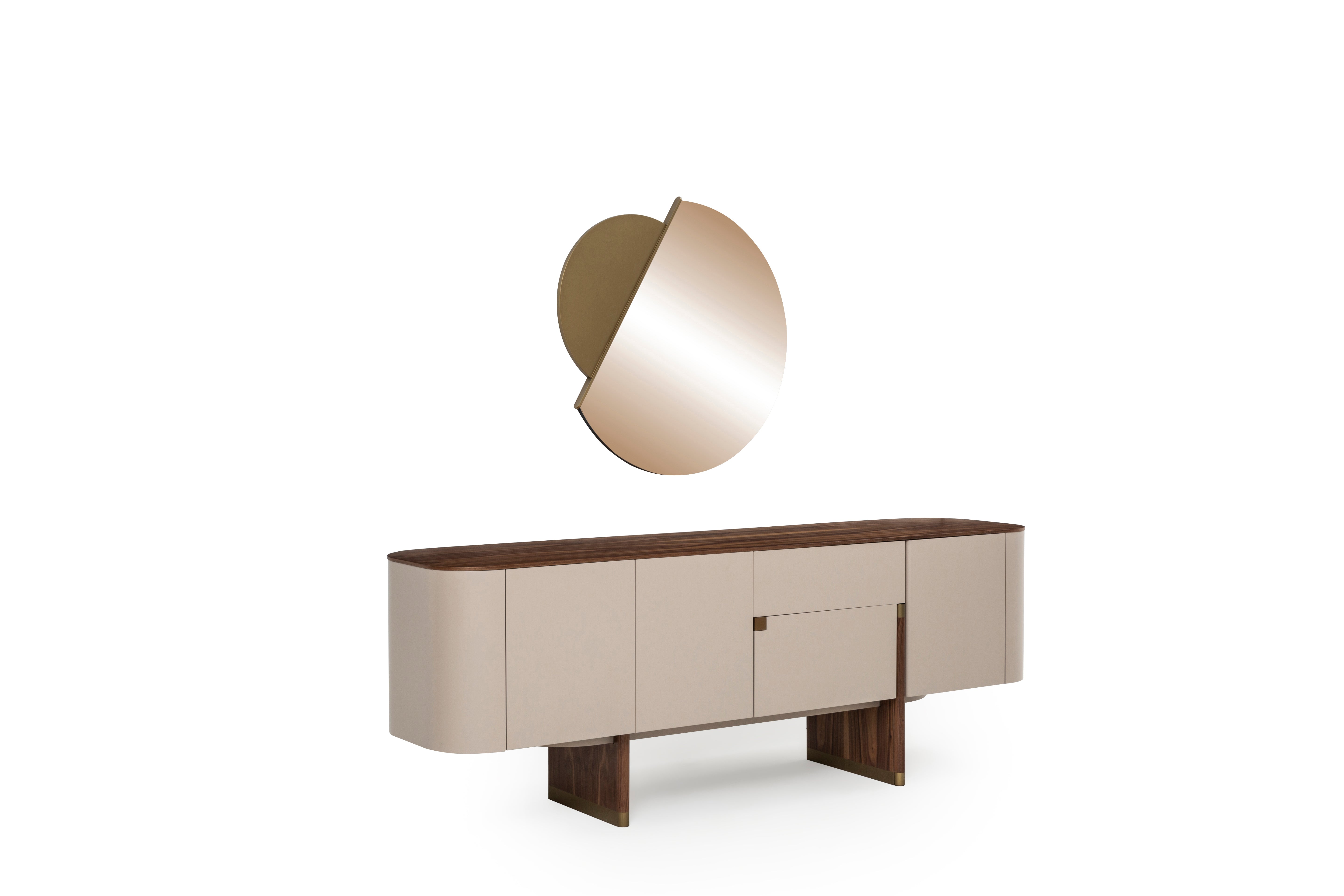 Delta Kommode MDF