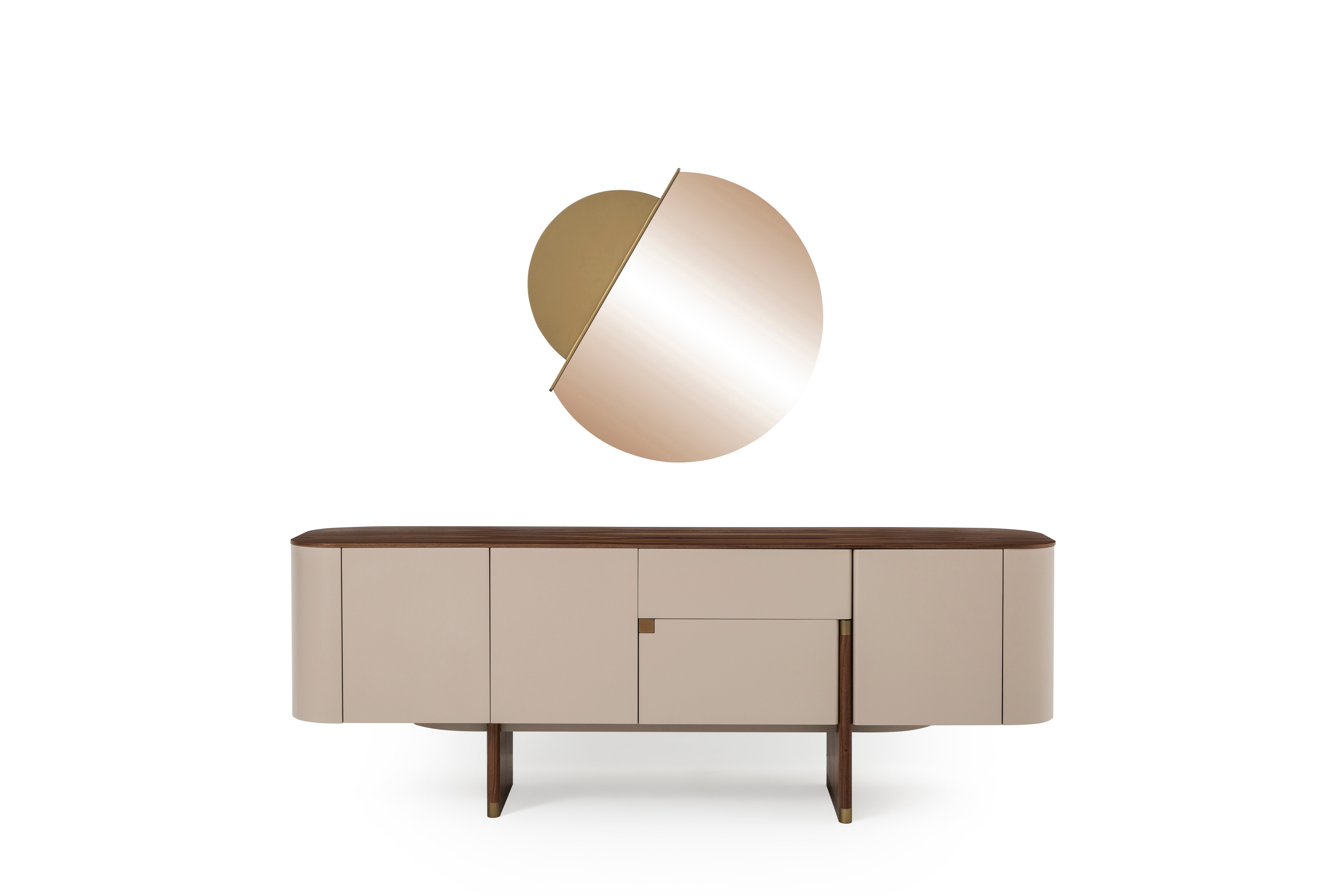 Delta Kommode MDF