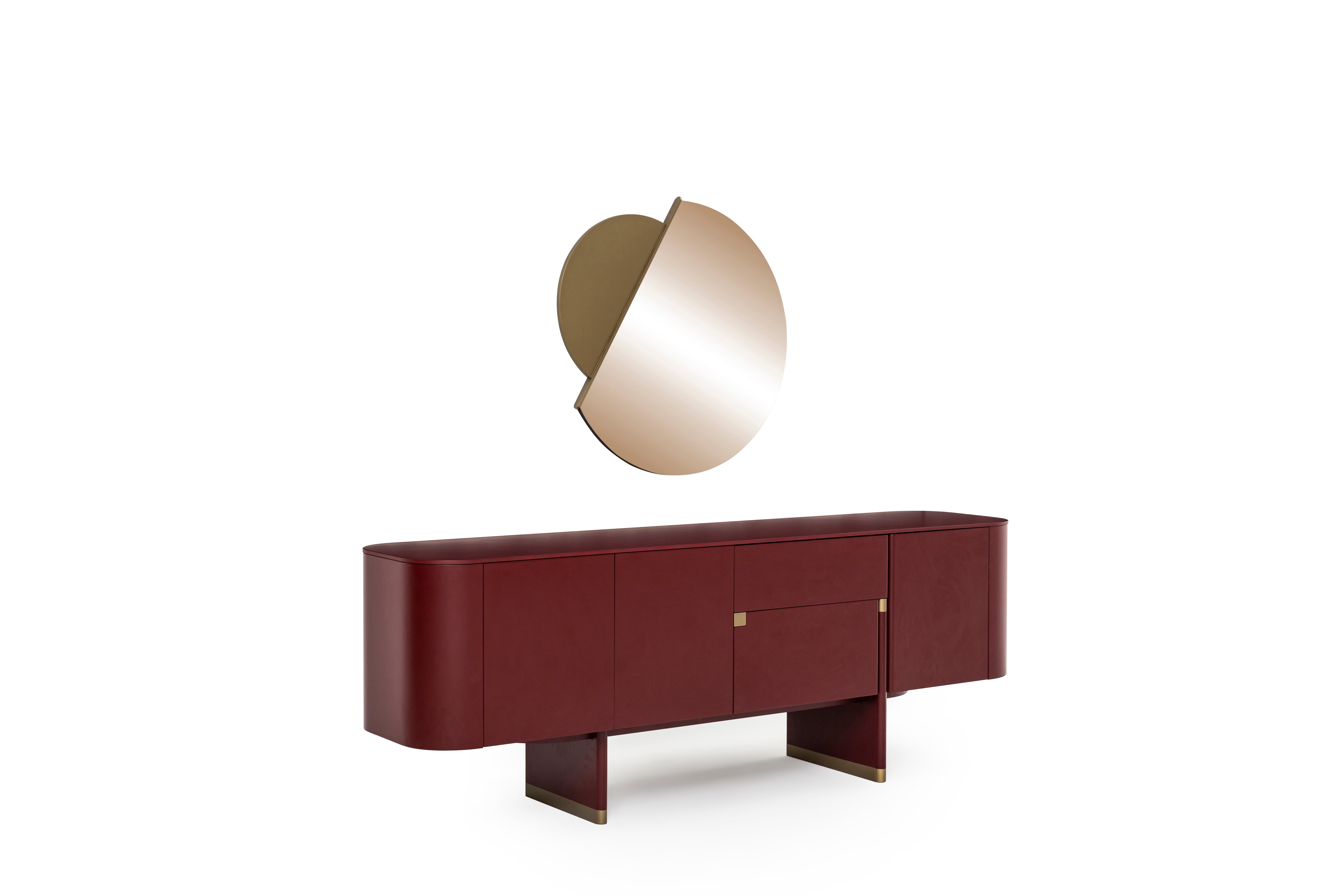 Delta Kommode MDF