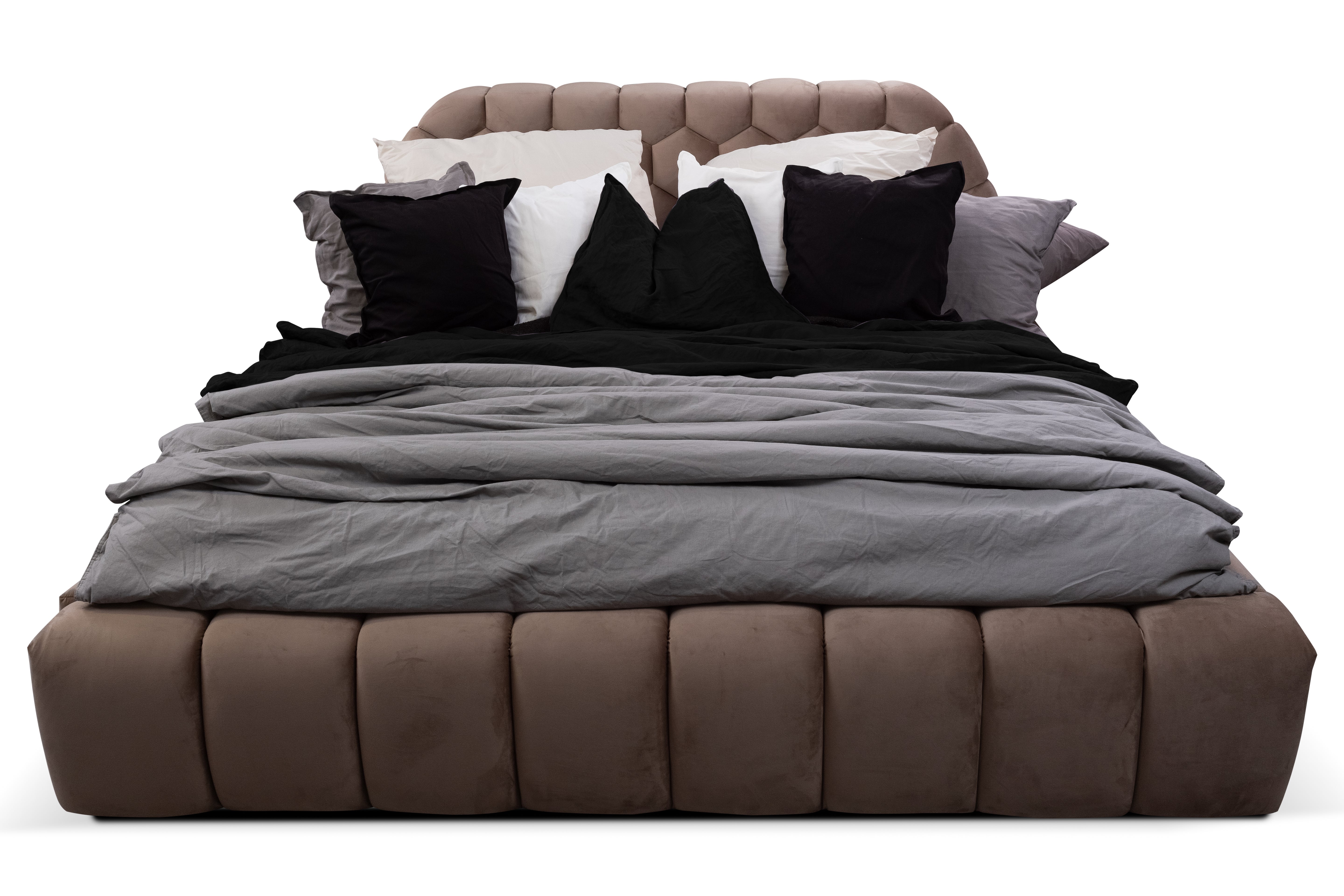 Bubble Bett Sand-Beige