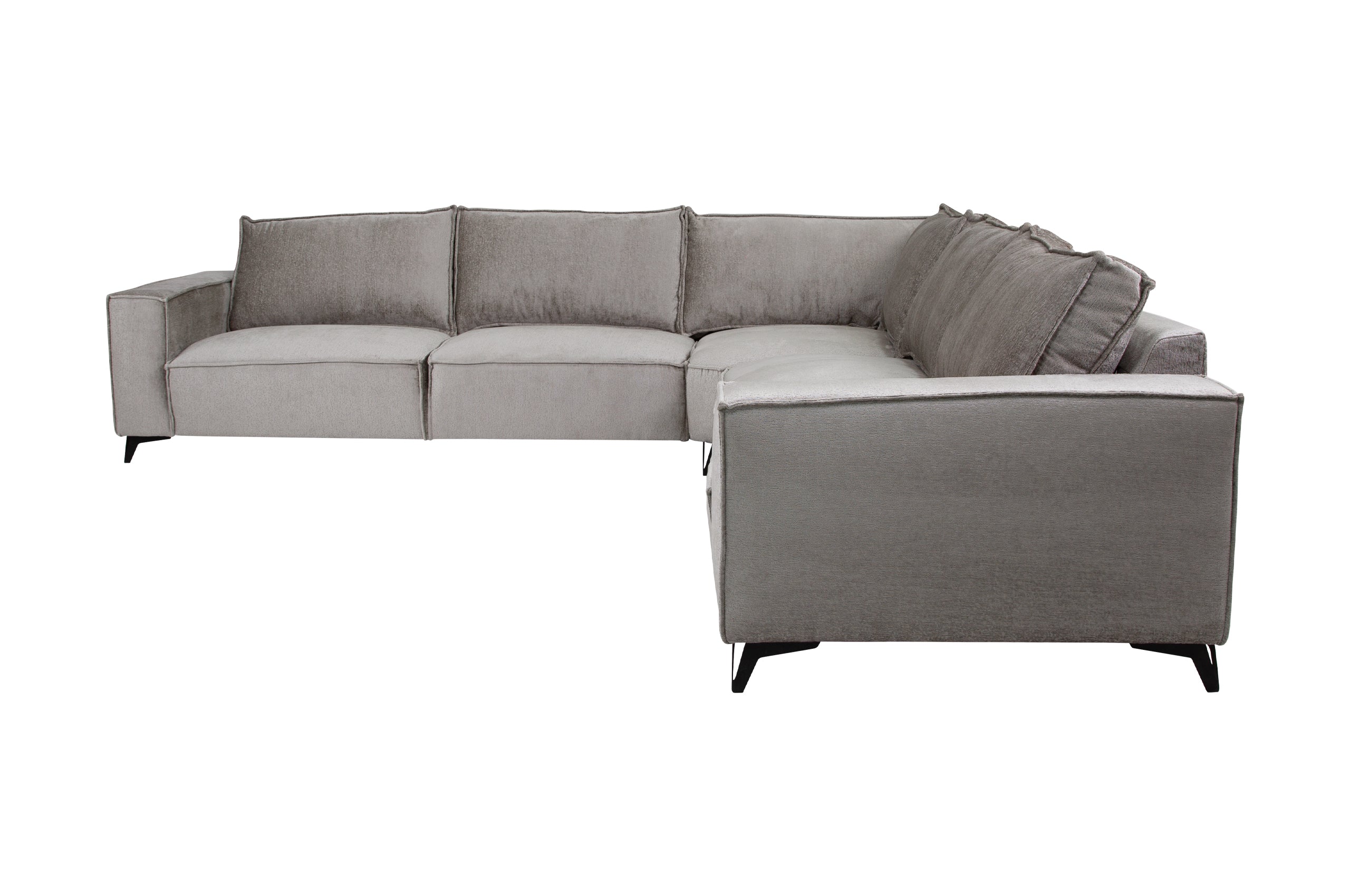Lara Ecksofa Beige