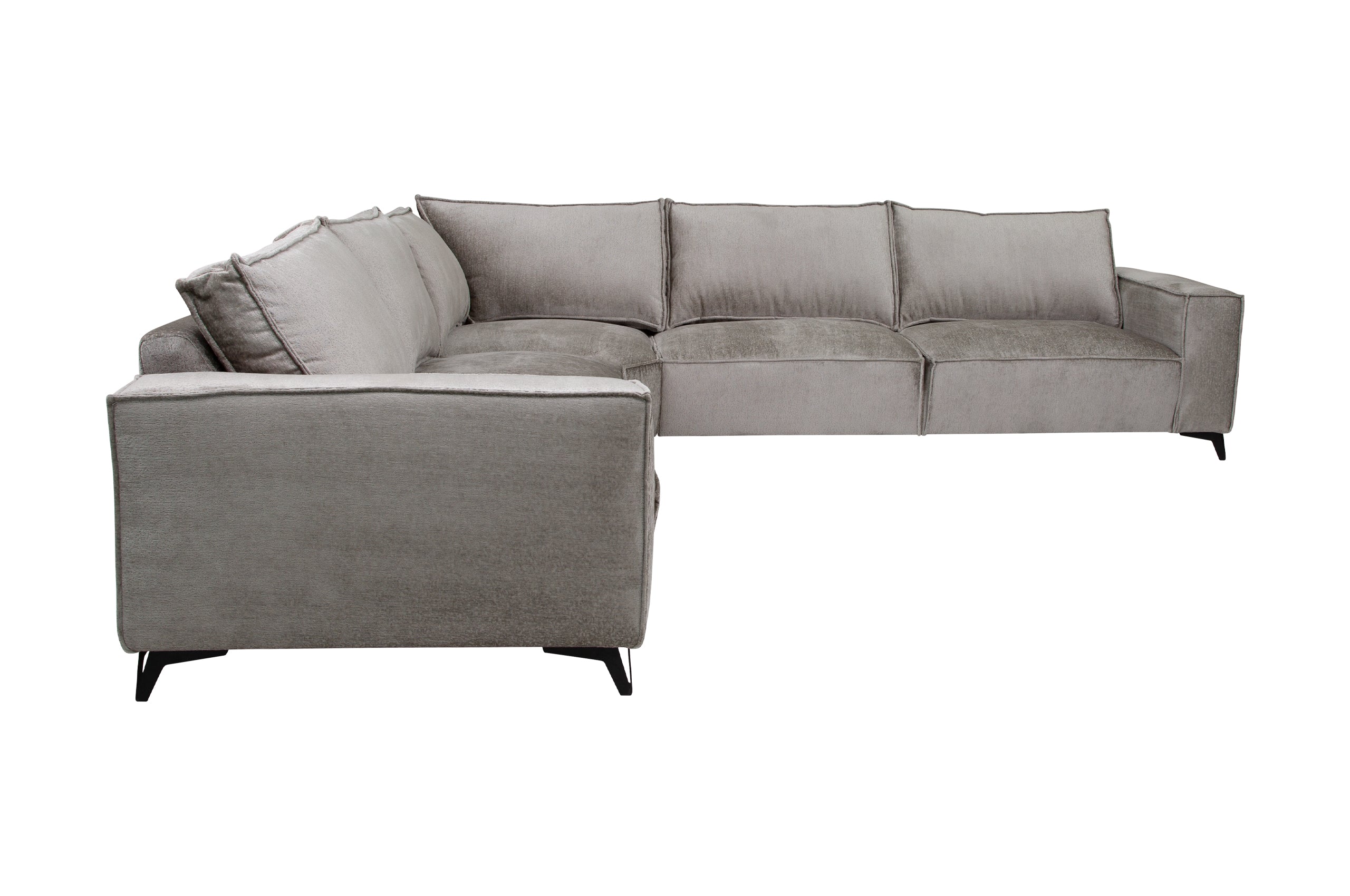 Lara Ecksofa Beige