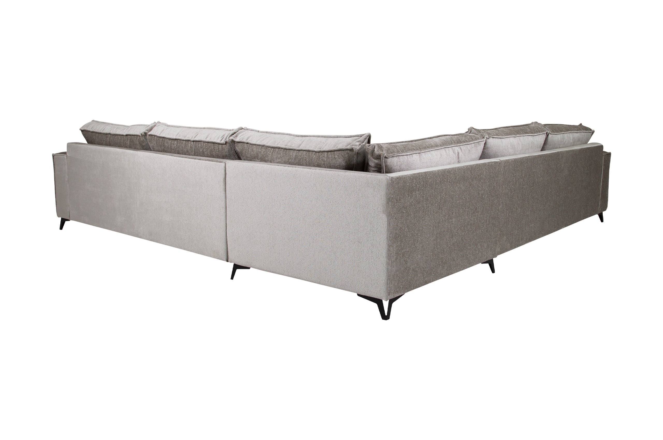 Lara Ecksofa Beige