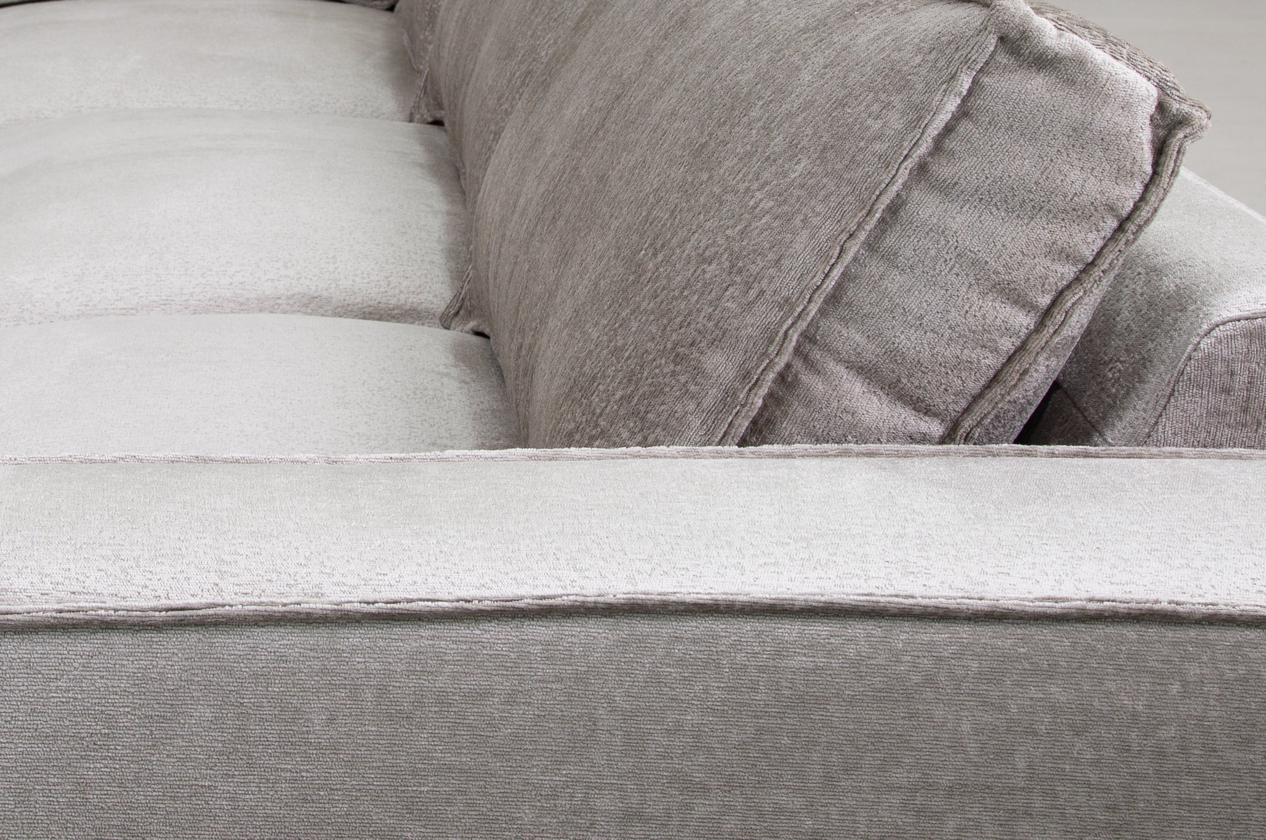 Lara Ecksofa Beige