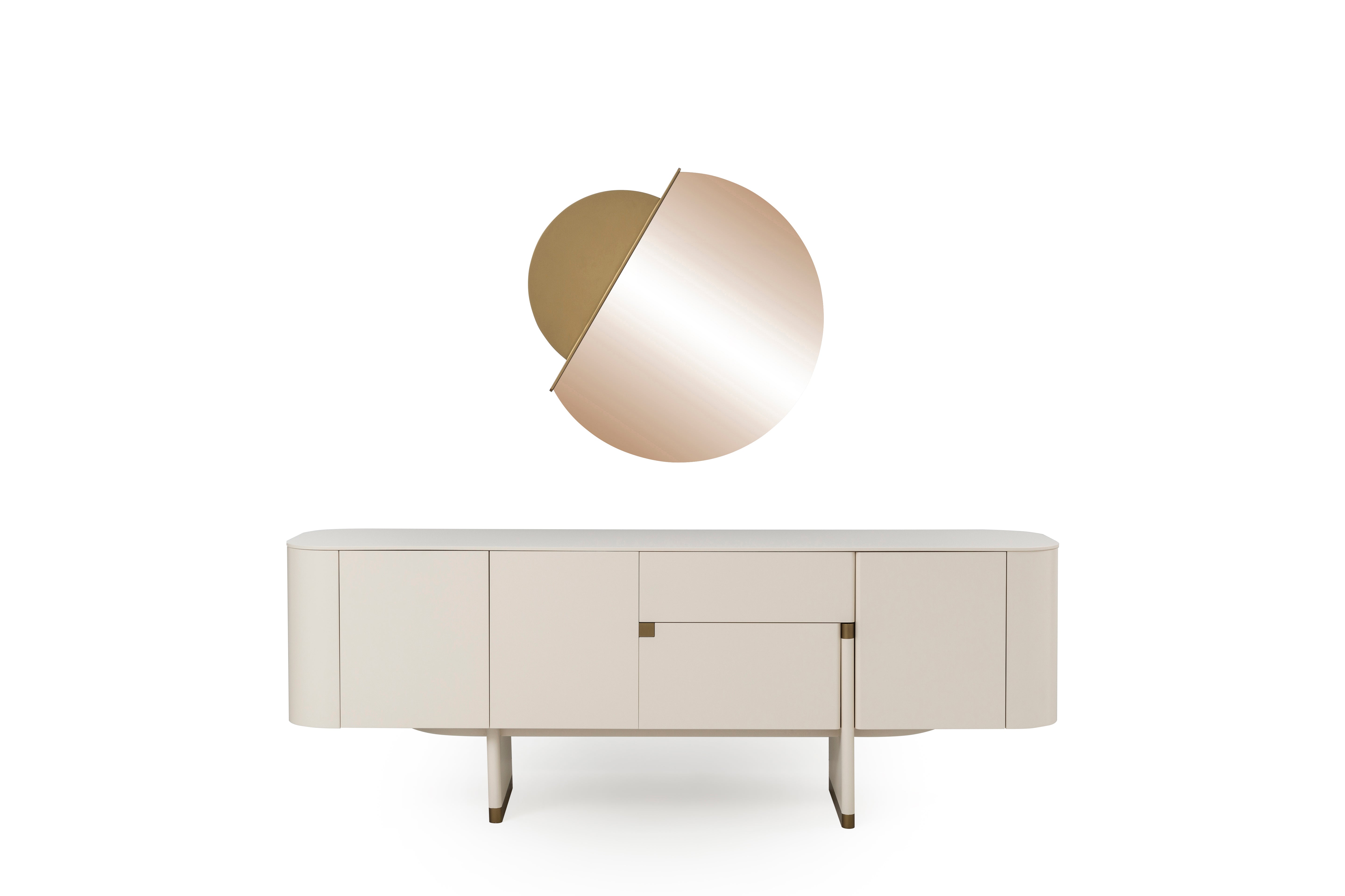 Delta Kommode MDF