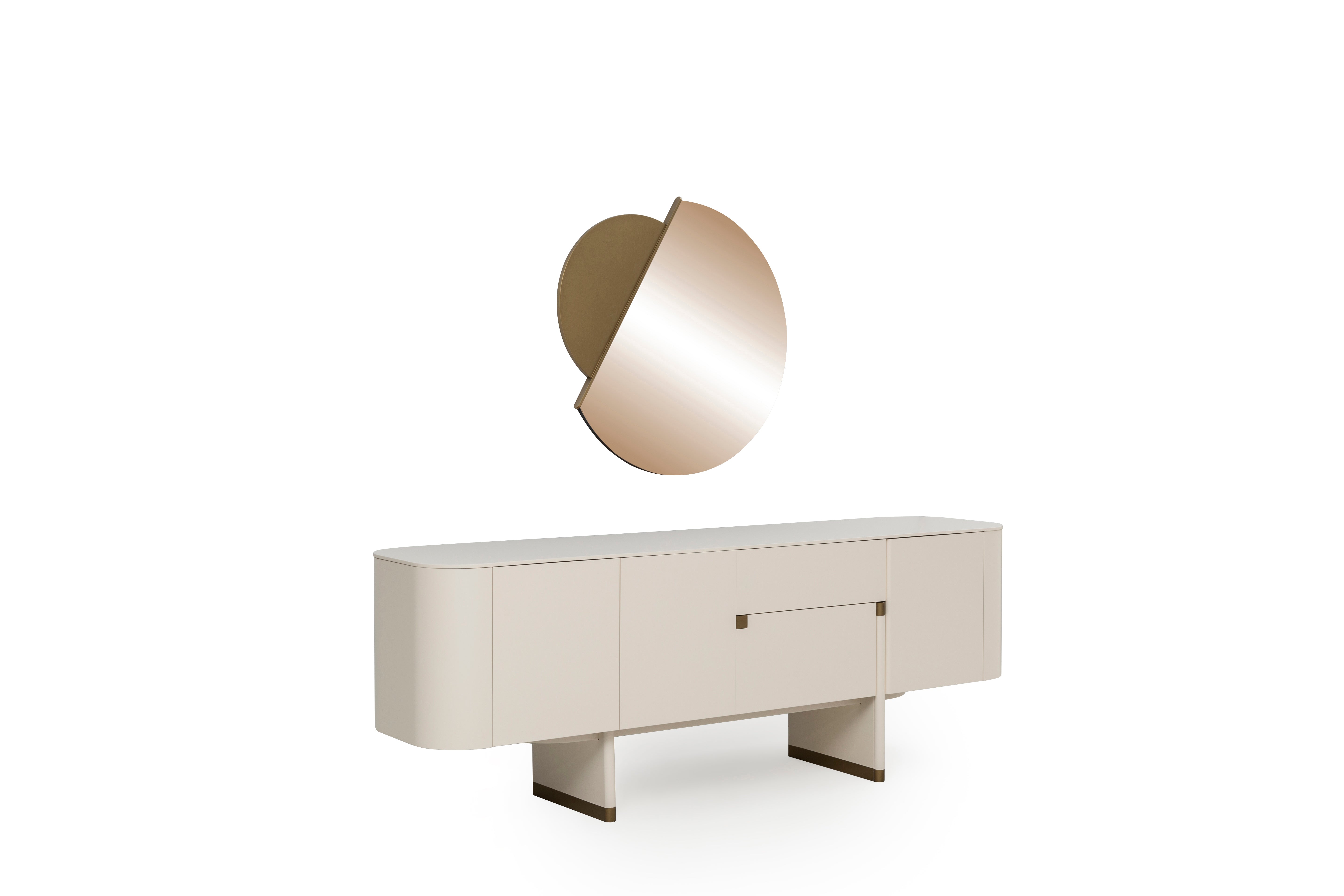 Delta Kommode MDF