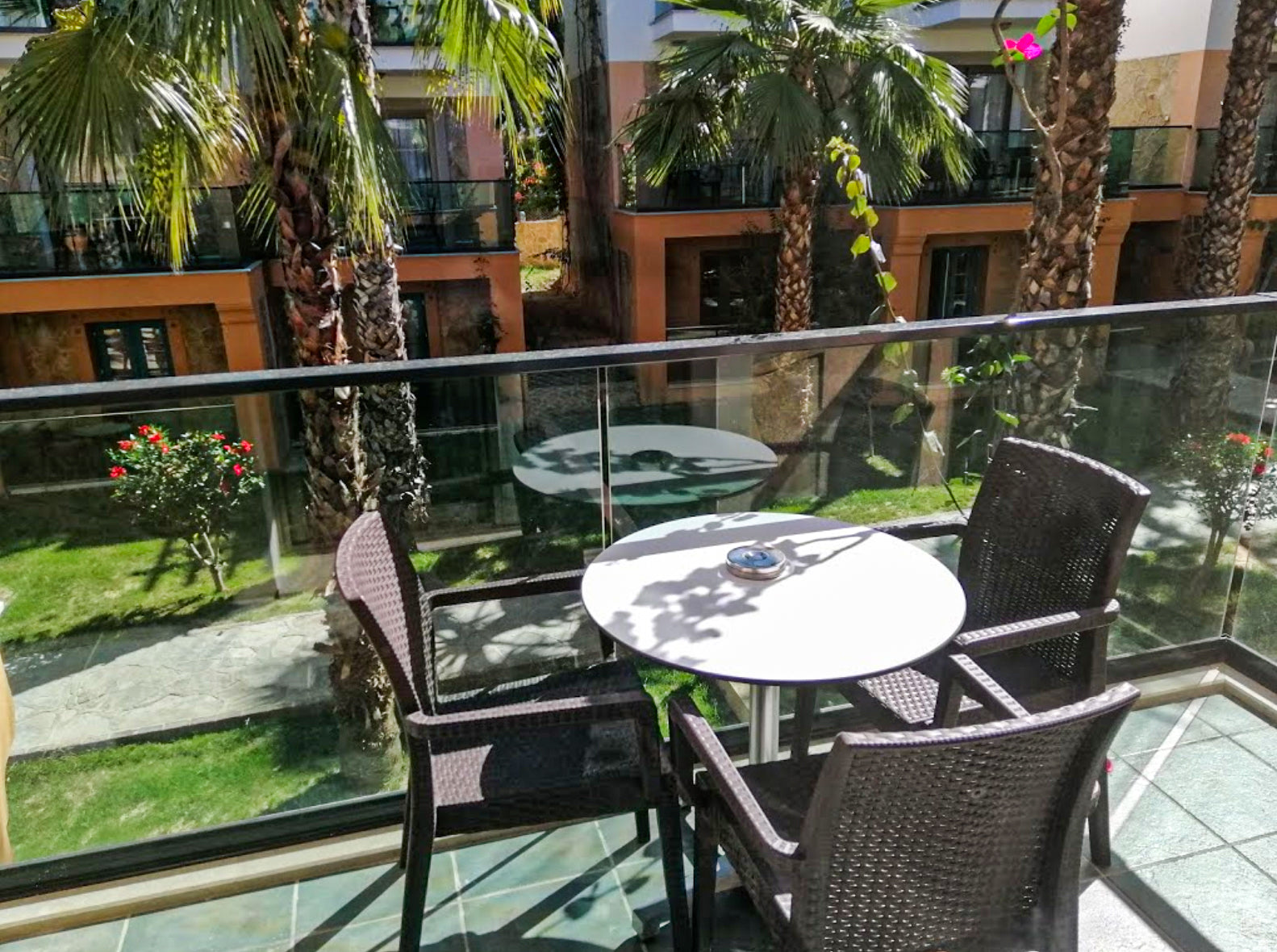 Siena Stuhl Armlehne