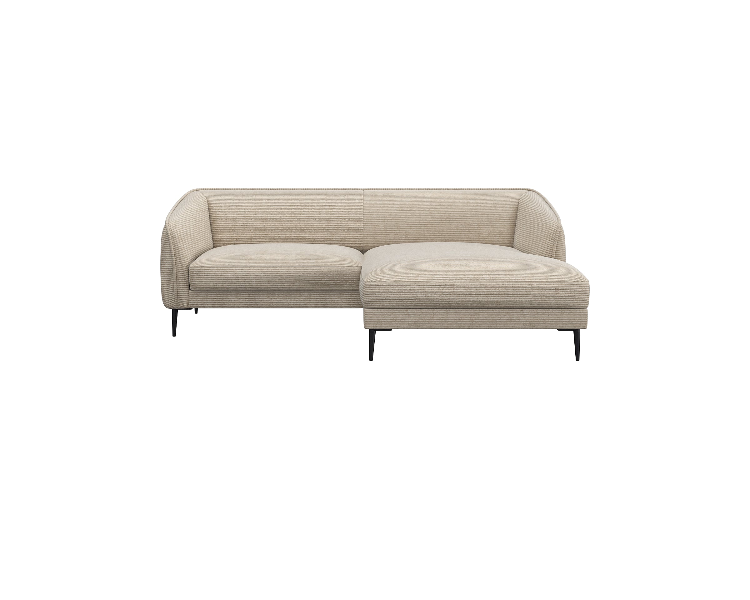 Belle 1,5-Sitzer Chaiselong