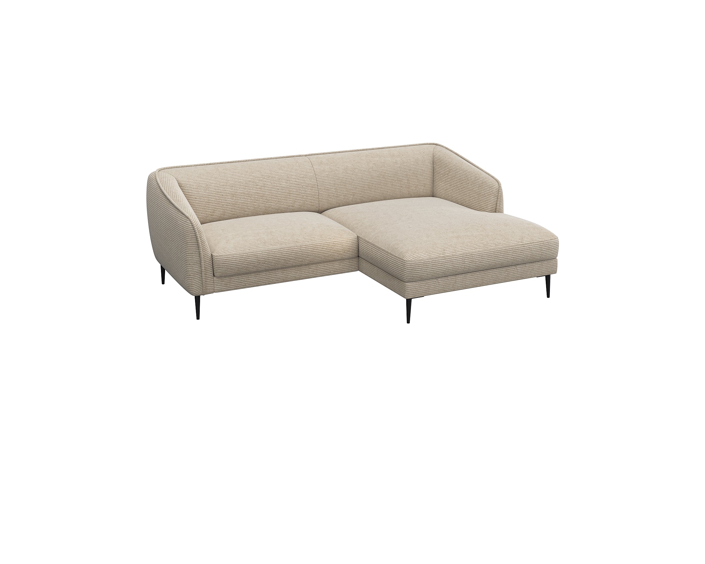 Belle 1,5-Sitzer Chaiselong
