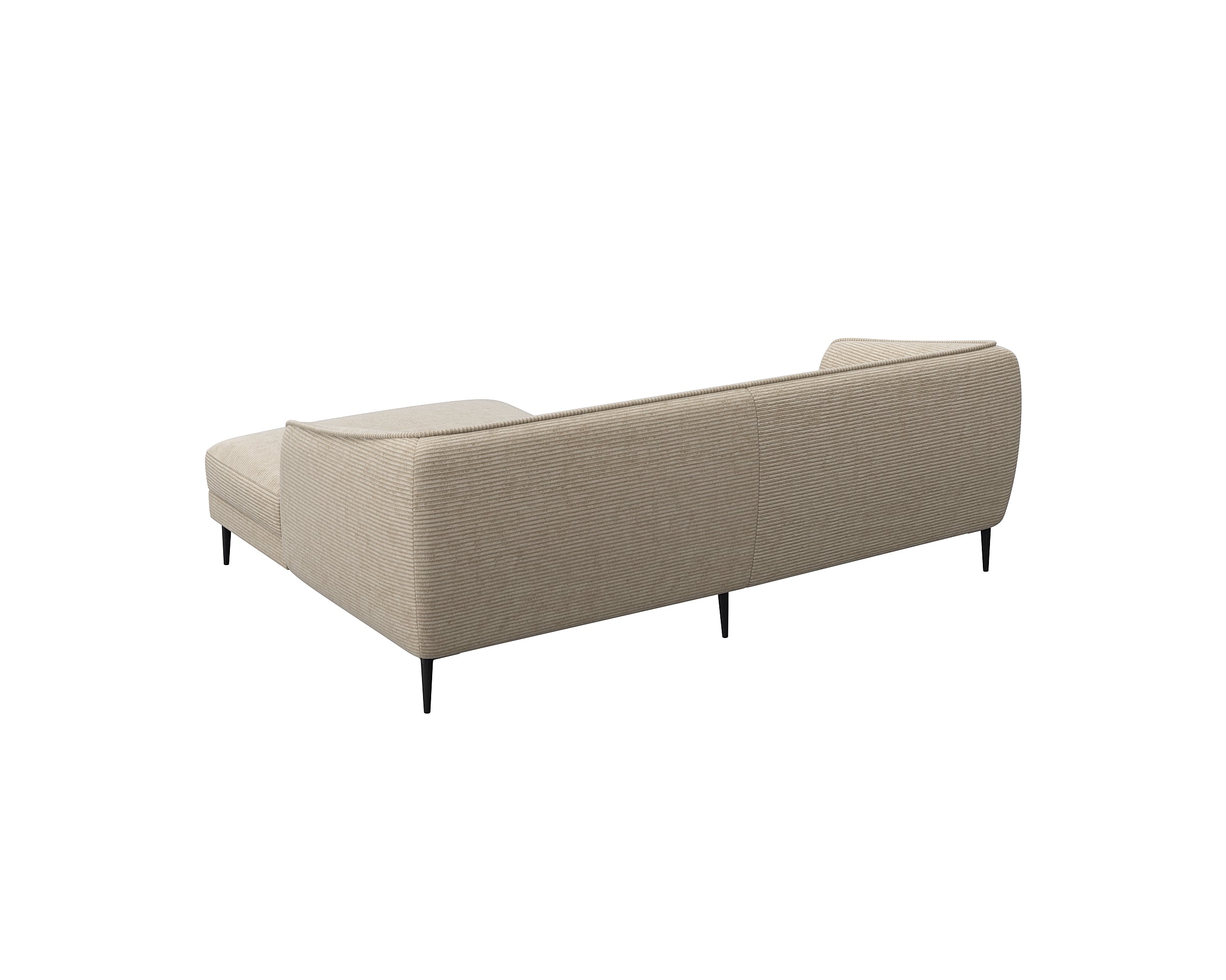 Belle 1,5-Sitzer Chaiselong