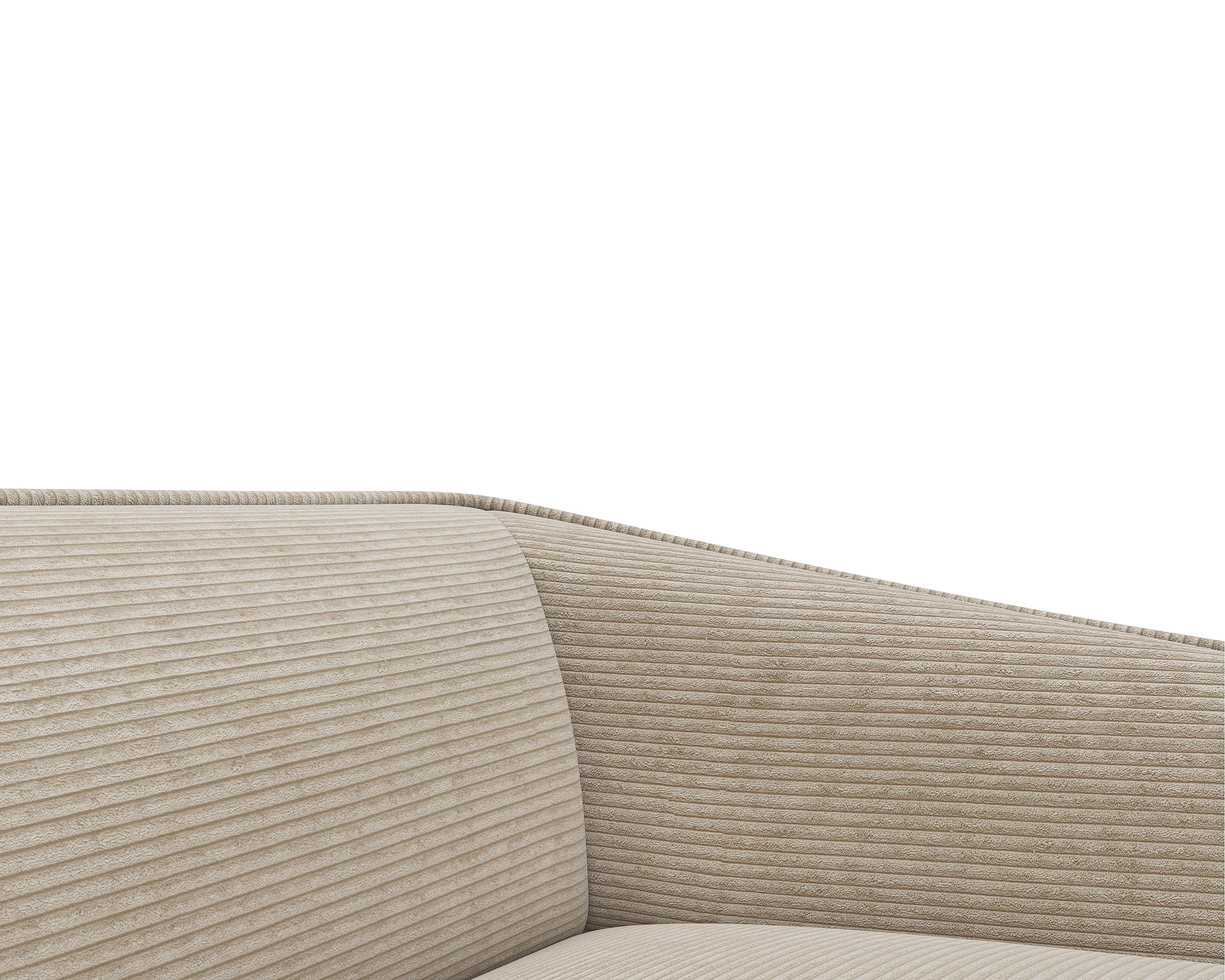 Belle 1,5-Sitzer Chaiselong