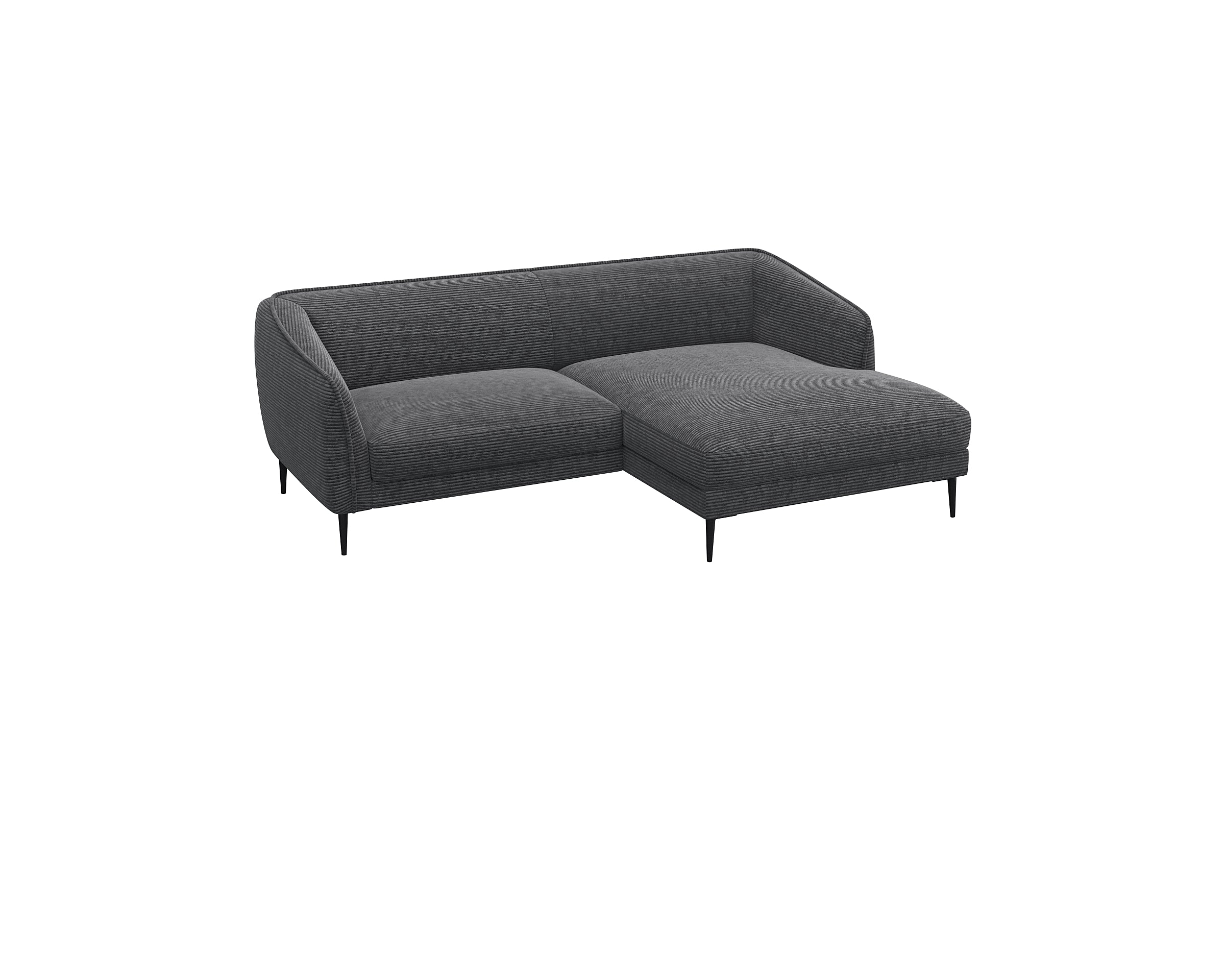 Belle 1,5-Sitzer Chaiselong