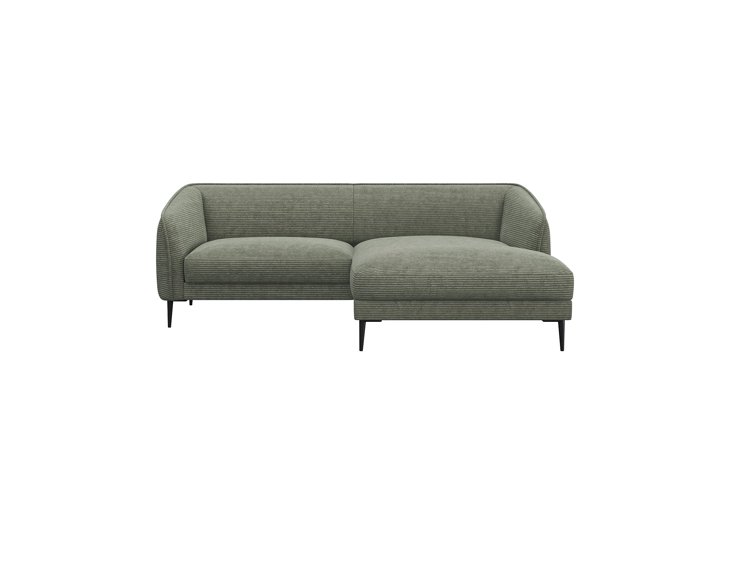 Belle 1,5-Sitzer Chaiselong