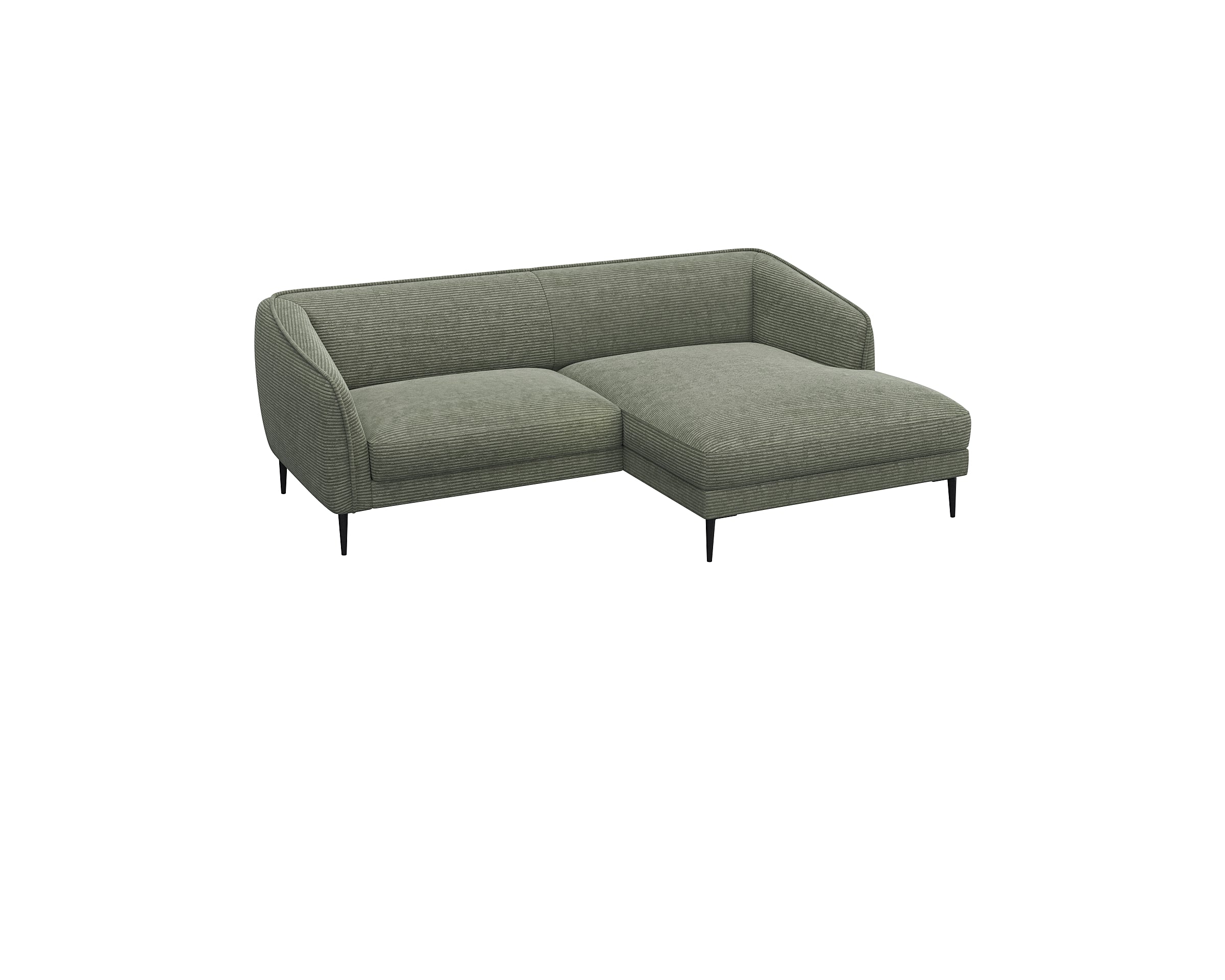 Belle 1,5-Sitzer Chaiselong
