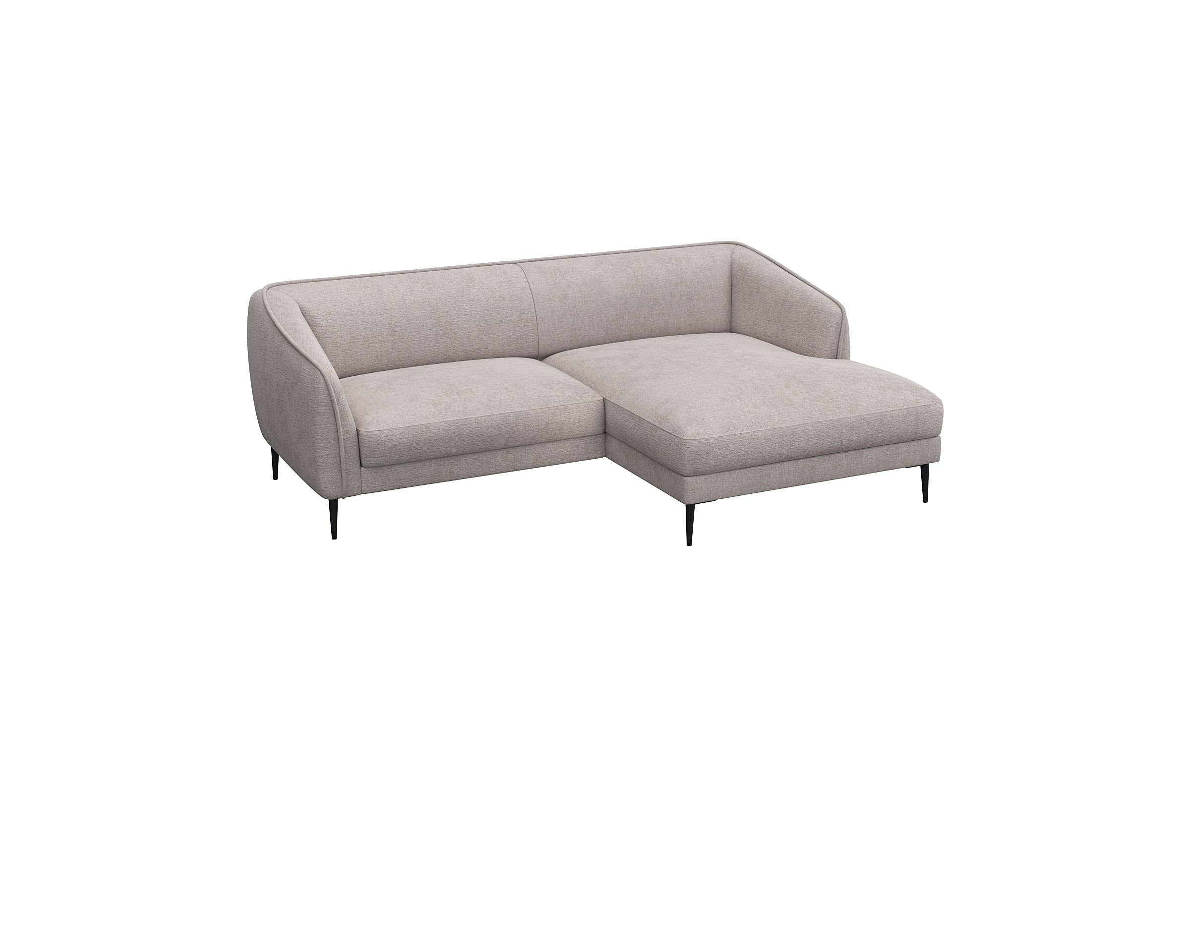 Belle 1,5-Sitzer Chaiselong