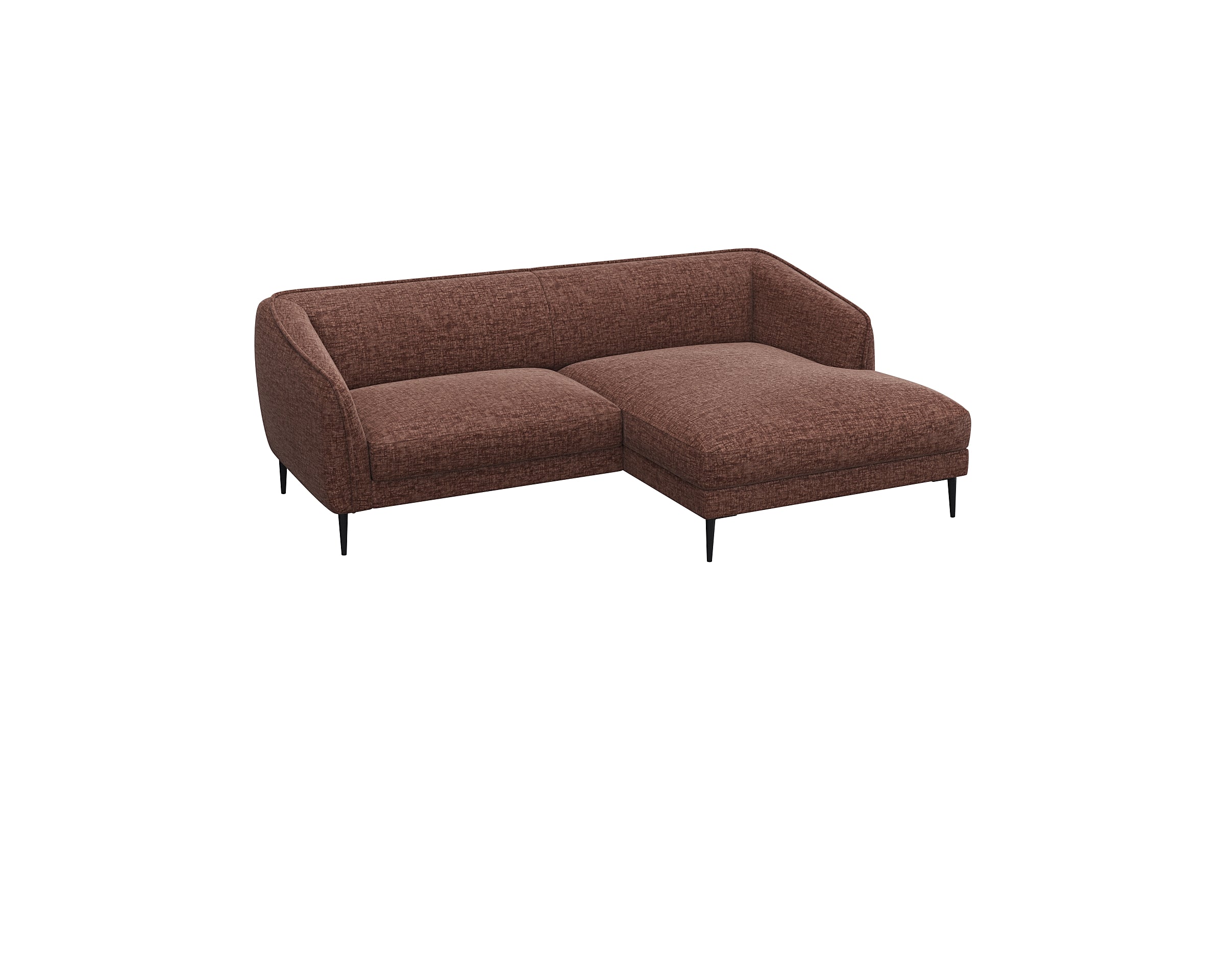 Belle 1,5-Sitzer Chaiselong