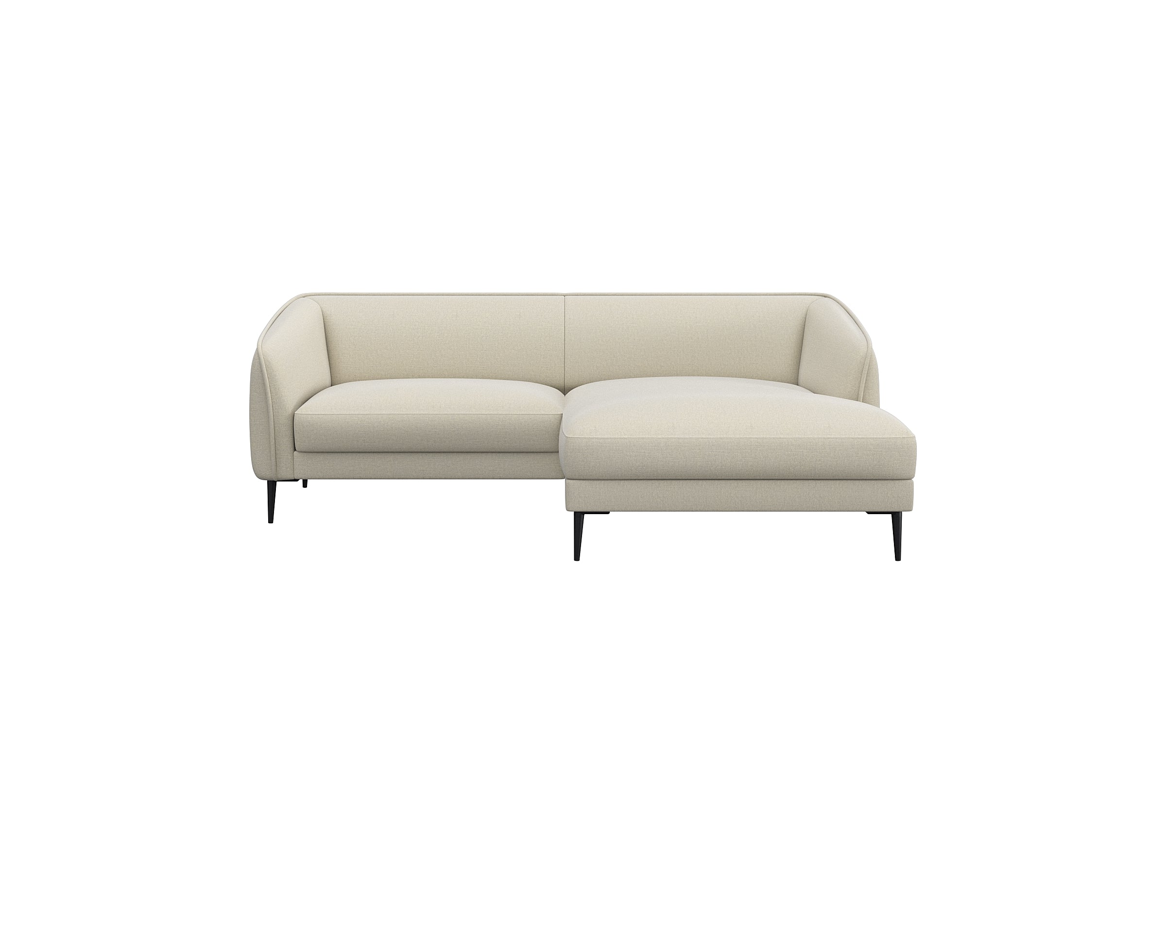 Belle 1,5-Sitzer Chaiselong