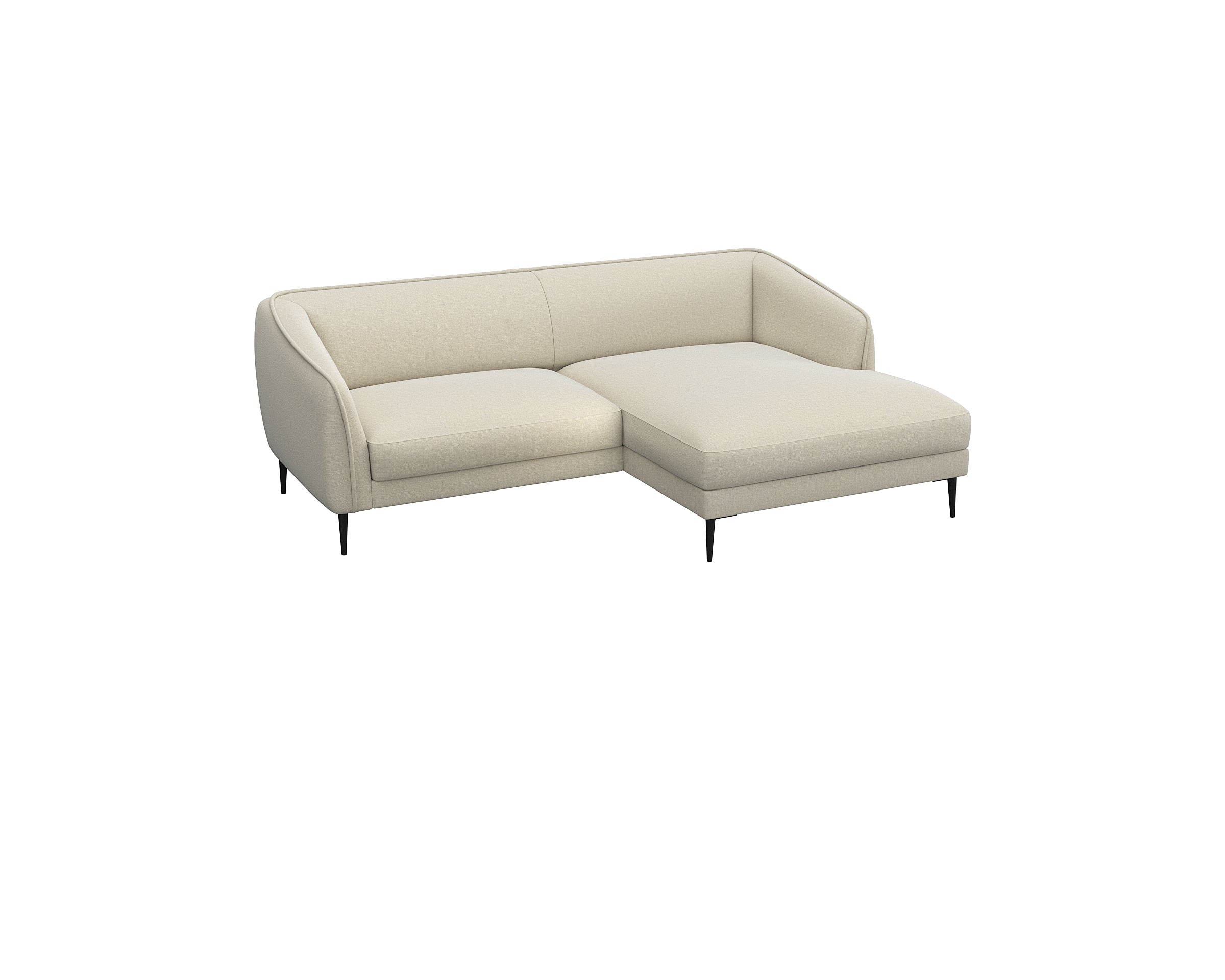 Belle 1,5-Sitzer Chaiselong