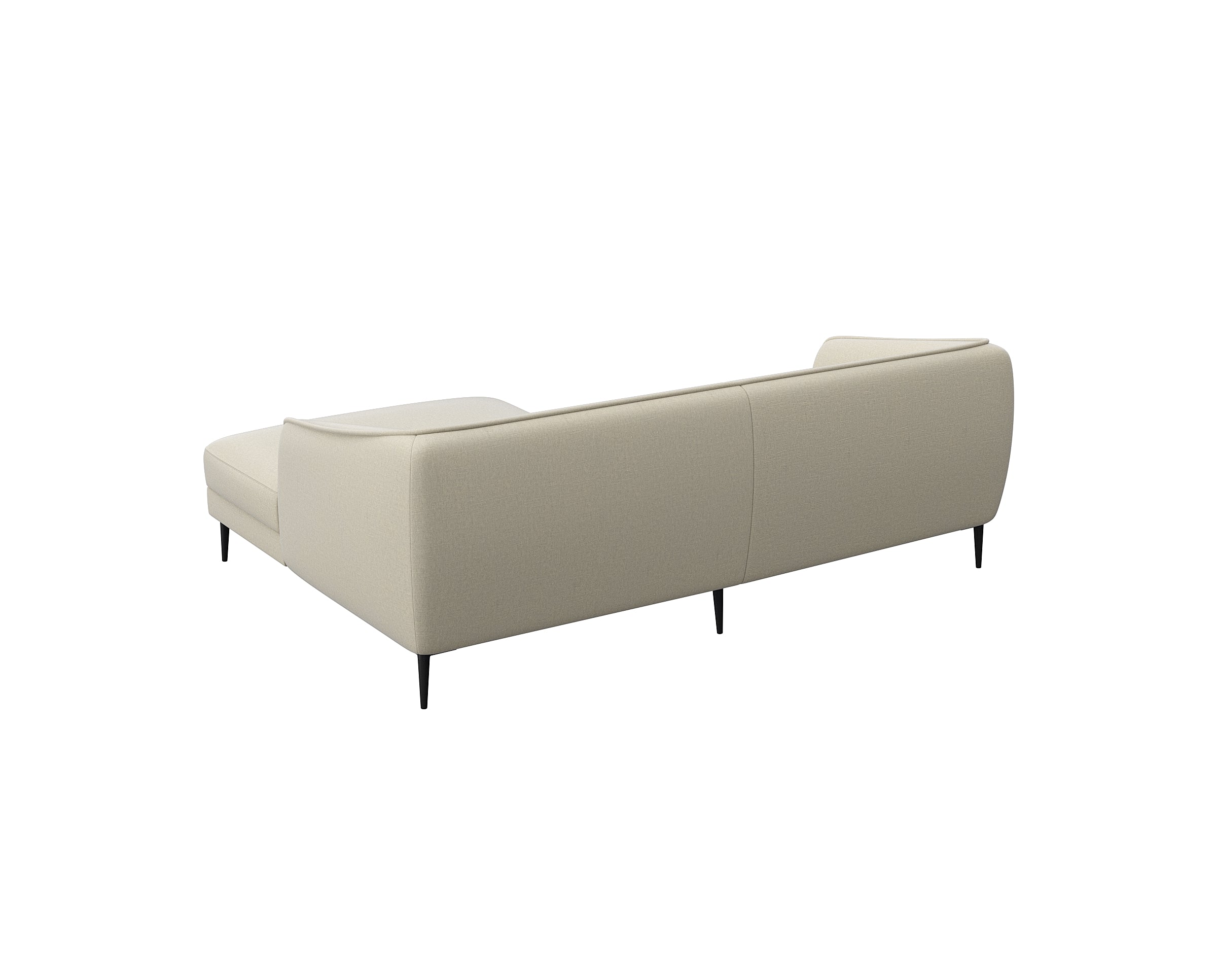 Belle 1,5-Sitzer Chaiselong