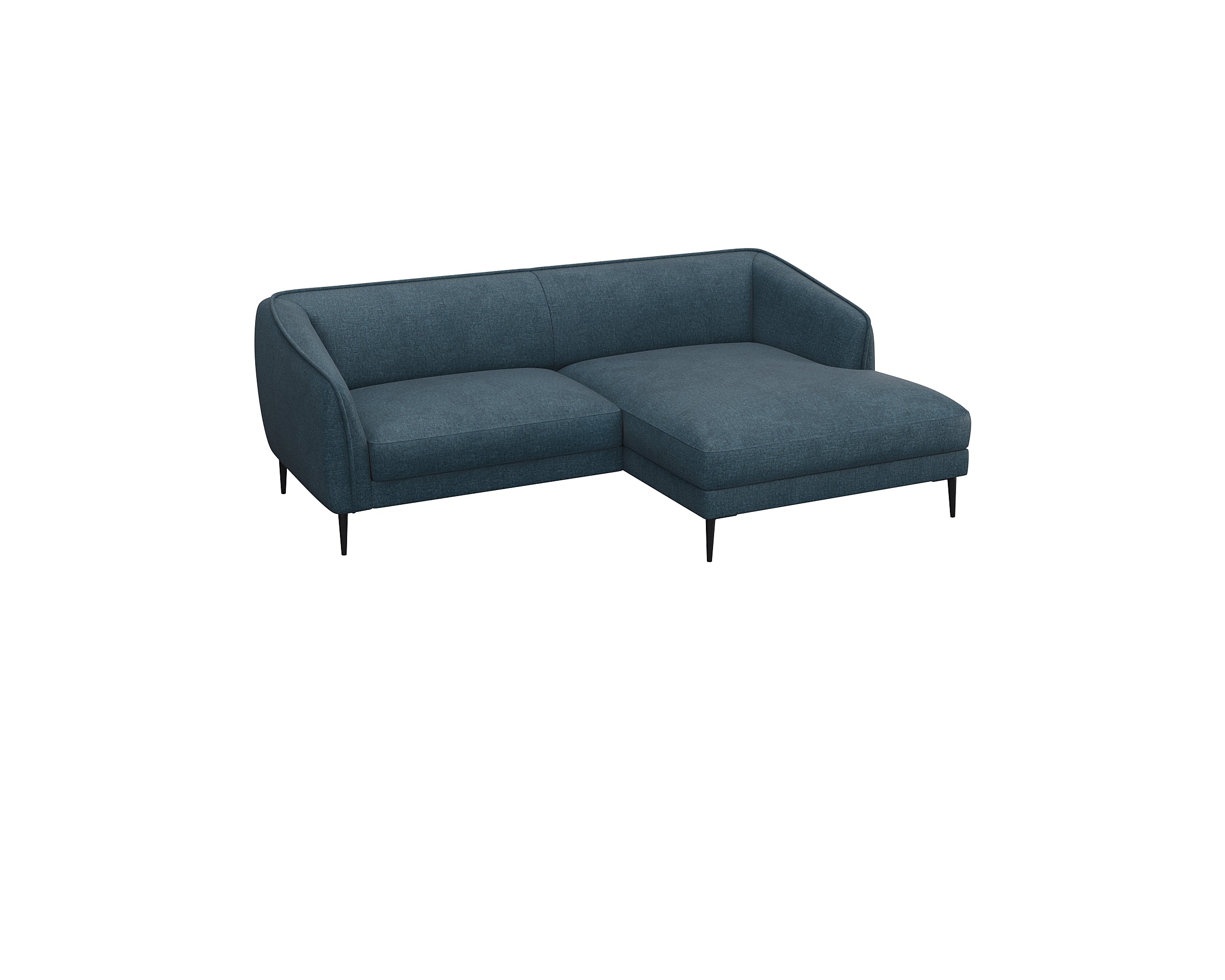 Belle 1,5-Sitzer Chaiselong