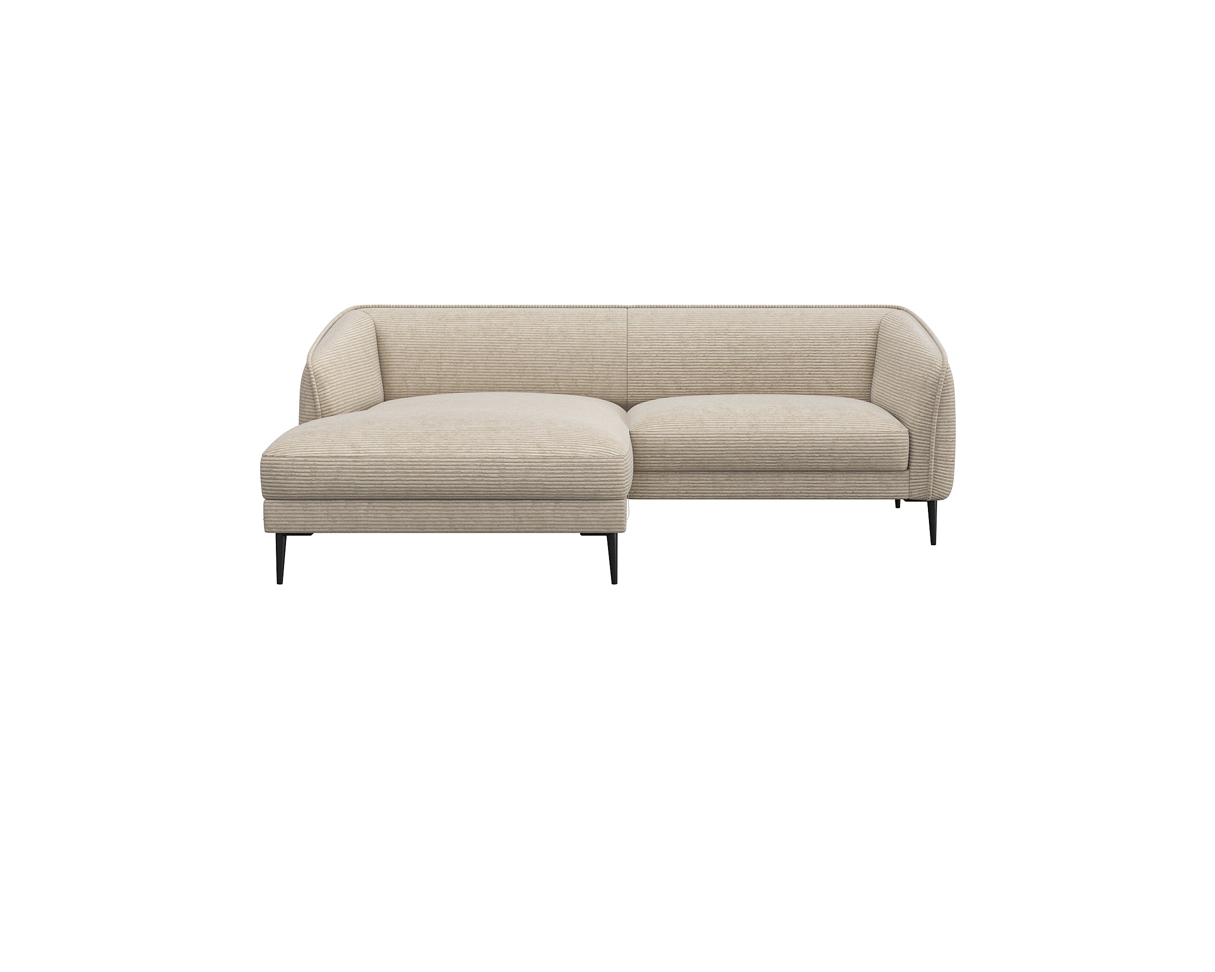 Belle 1,5-Sitzer Chaiselong