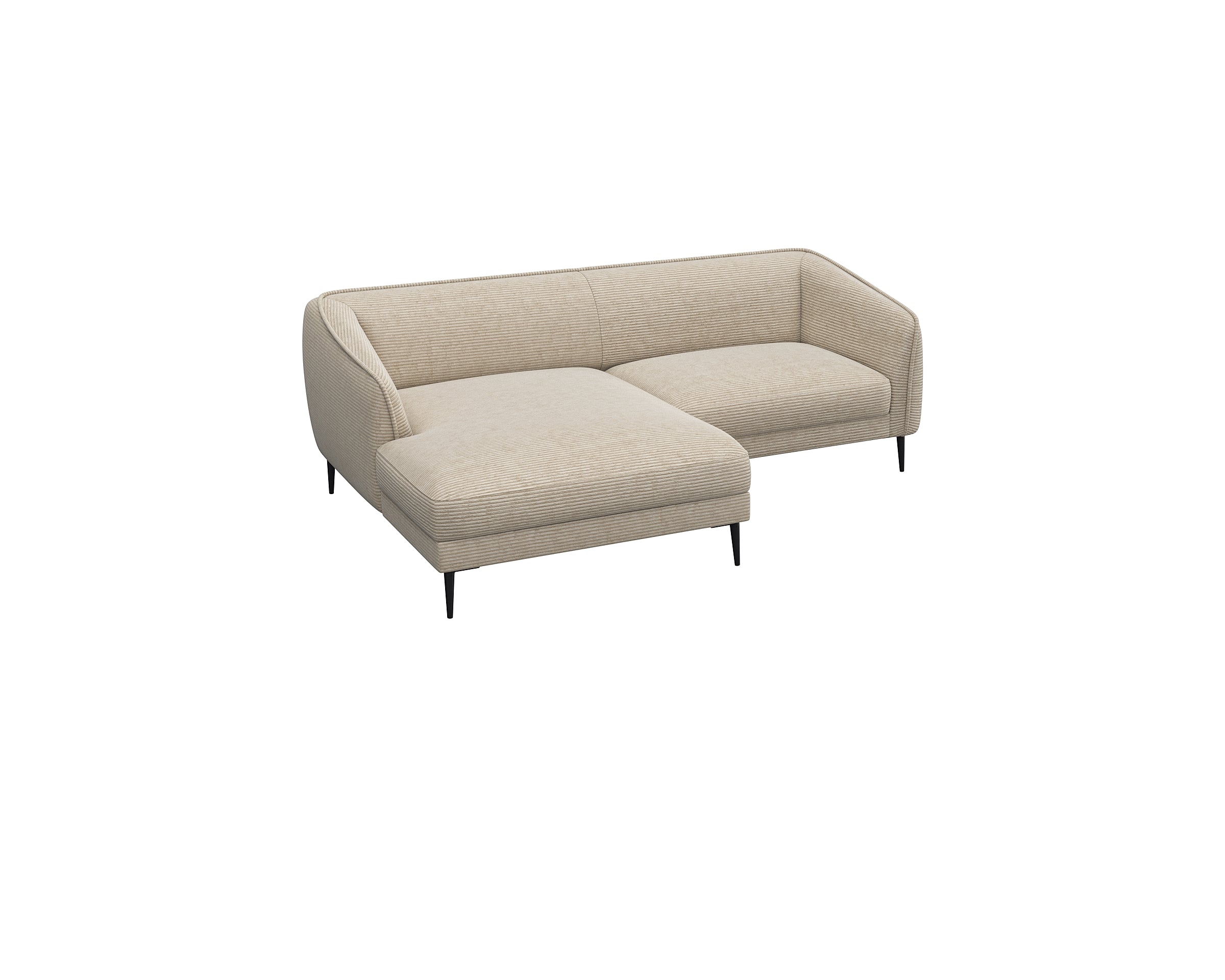 Belle 1,5-Sitzer Chaiselong