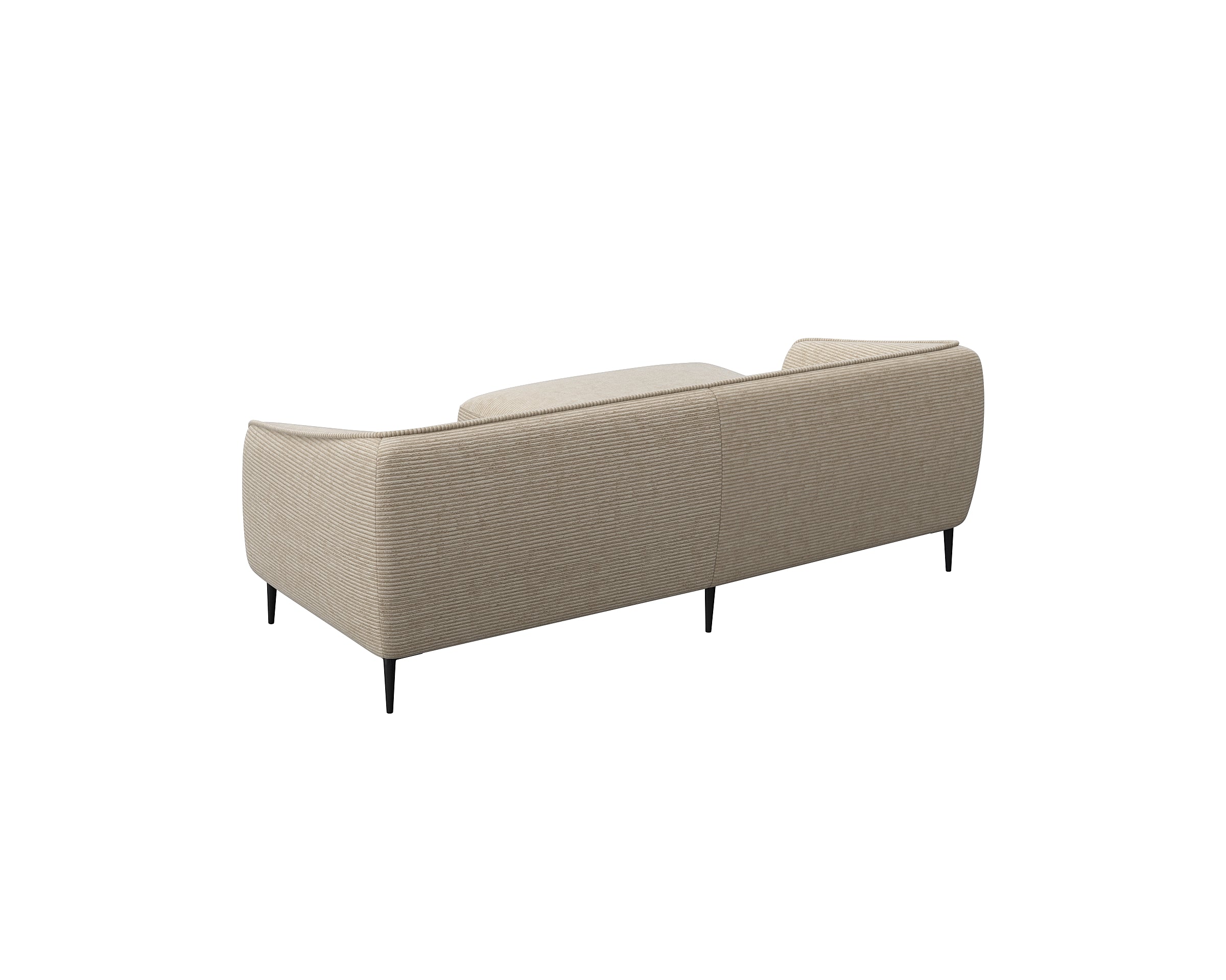Belle 1,5-Sitzer Chaiselong